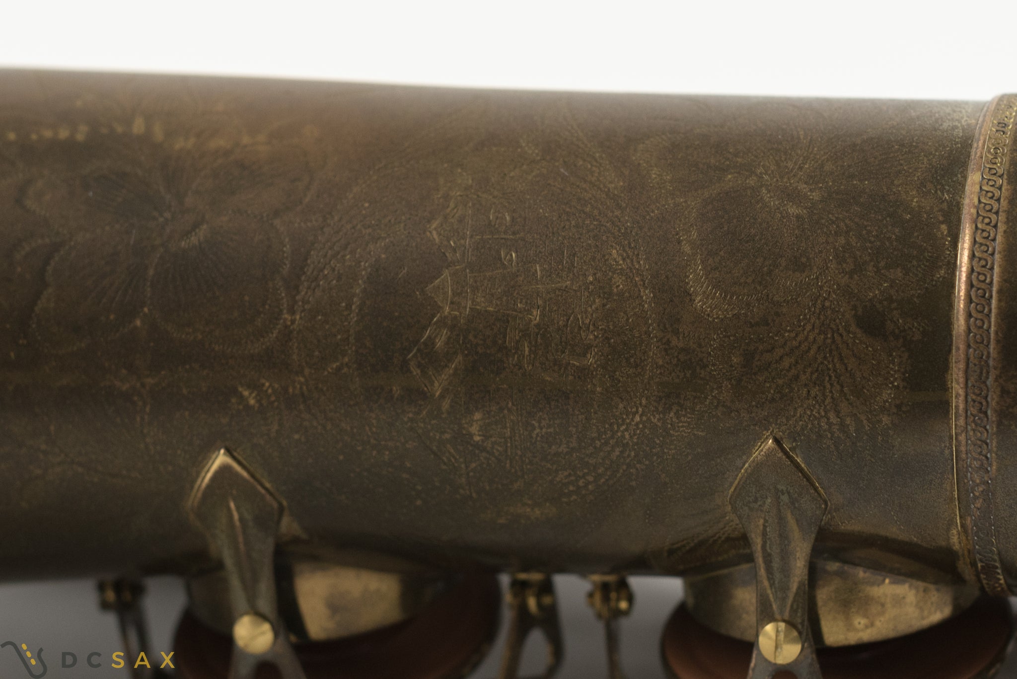 22,xxx 1936 Selmer Balanced Action Tenor Saxophone, Fresh Overhaul, Video