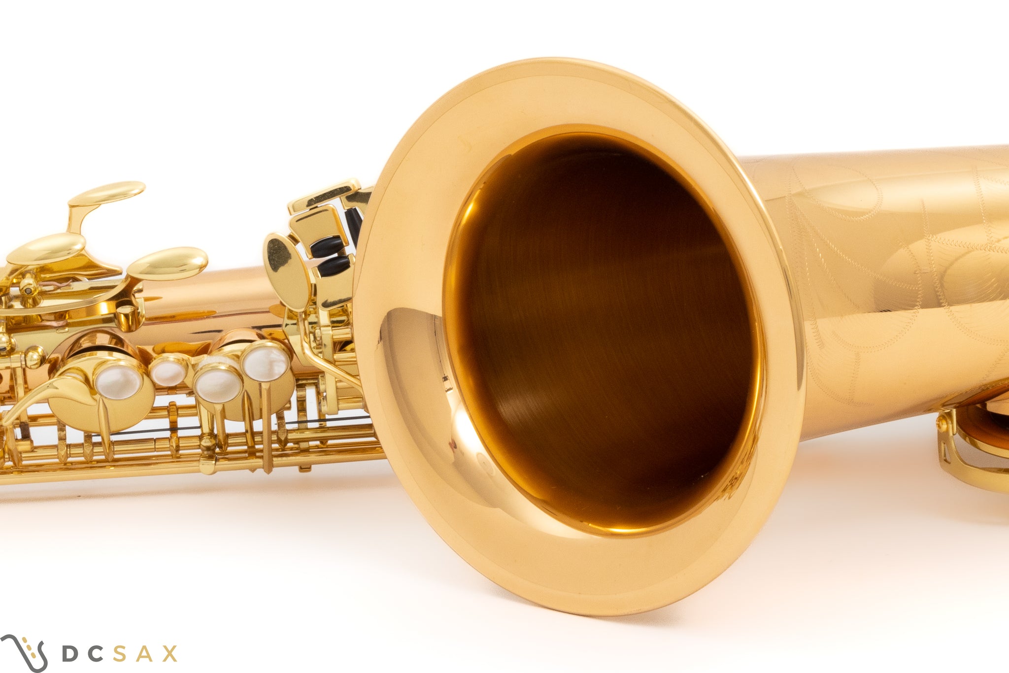 Yanagisawa T-WO2 Tenor Saxophone, Mint Condition