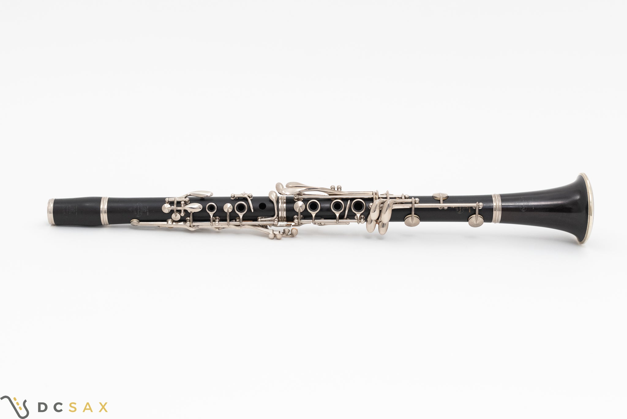 1974 Buffet Crampon R13 Bb Clarinet