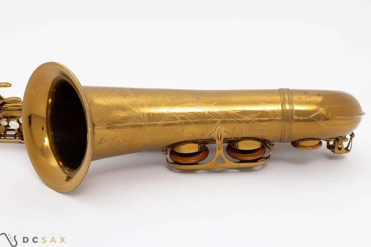 1957 70,xxx Selmer Mark VI Tenor, Near Mint, Just Serviced