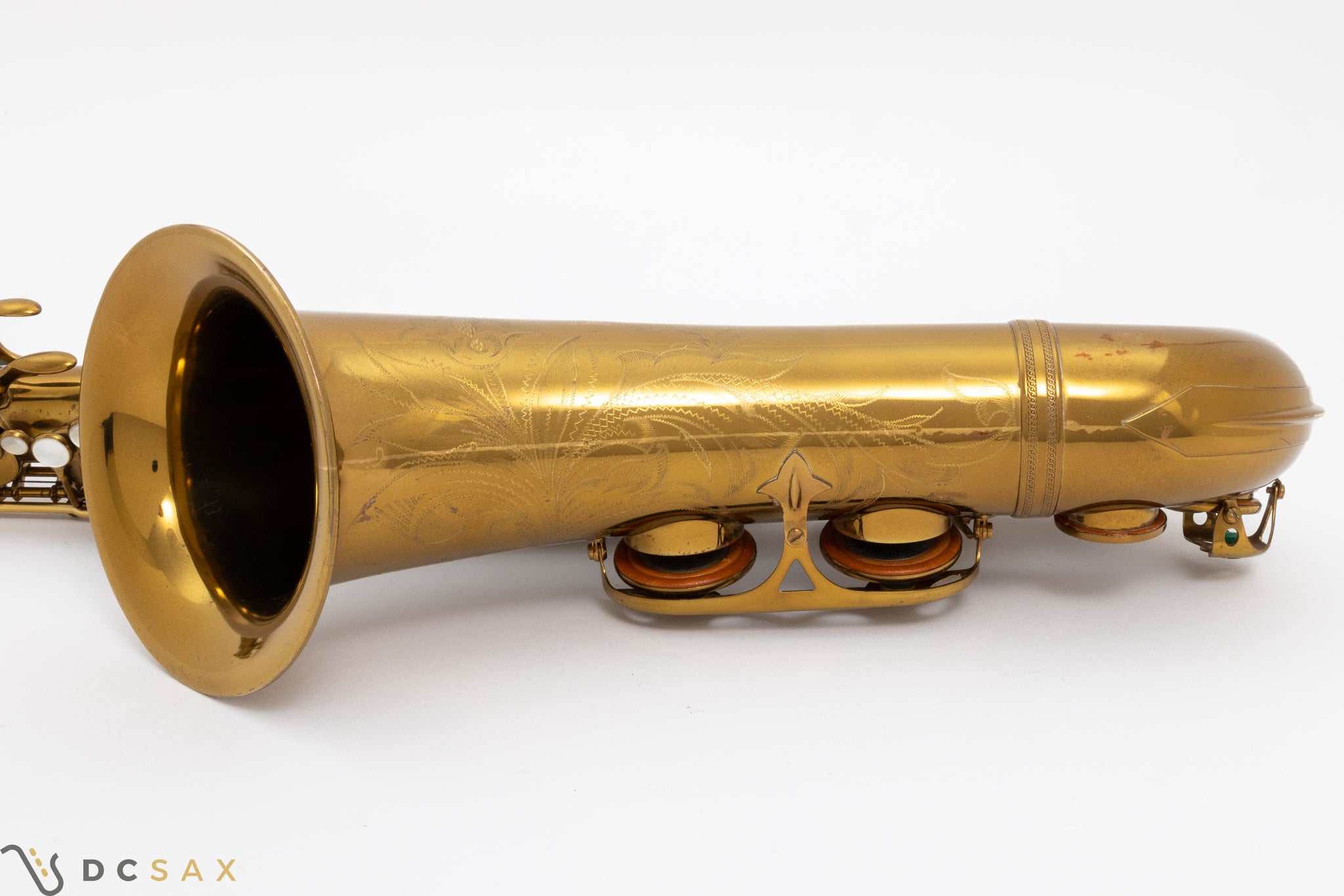 1957 70,xxx Selmer Mark VI Tenor, Near Mint, Just Serviced