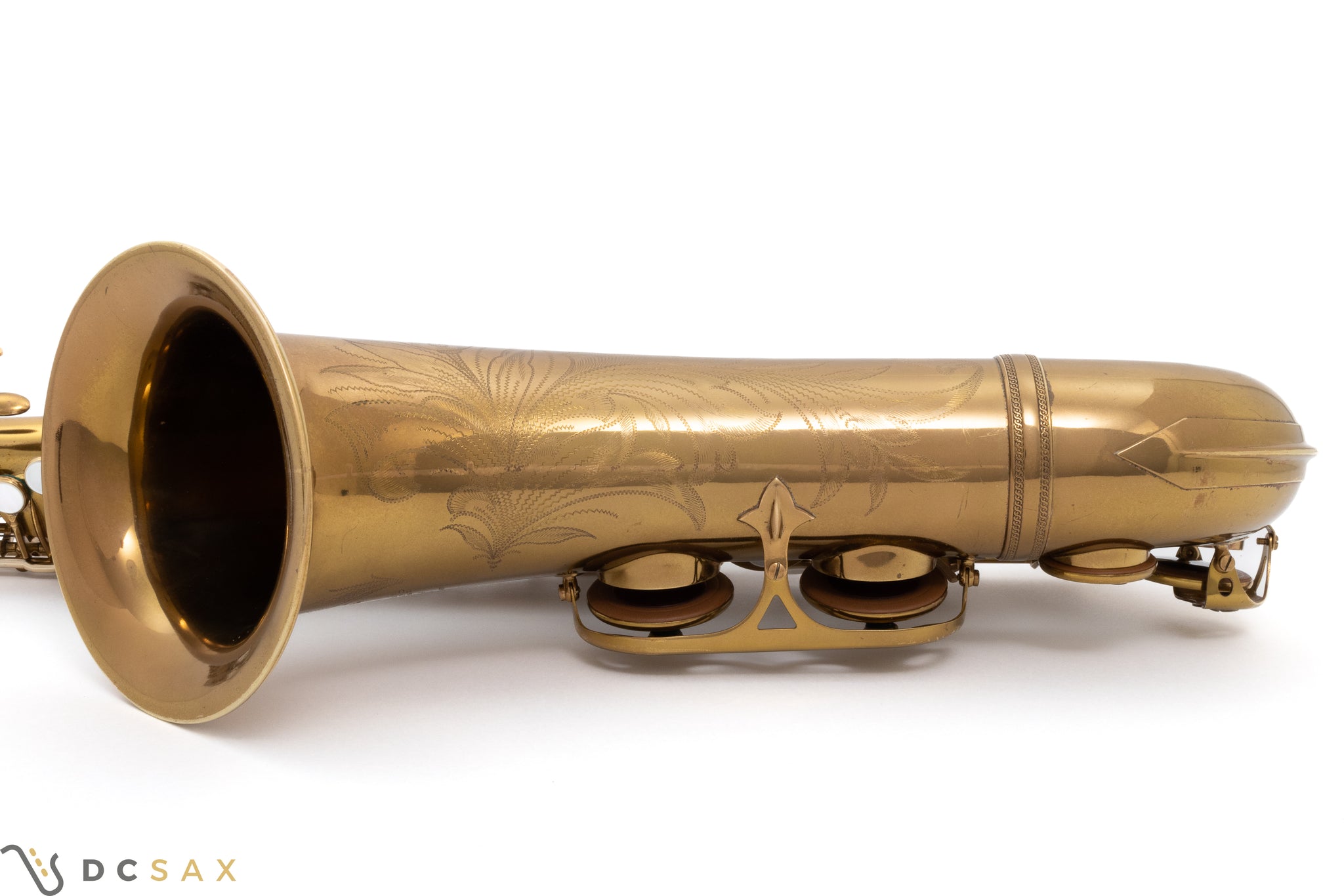 1958 84,xxx Selmer Mark VI Tenor Saxophone, Near Mint, Overhaul, Video