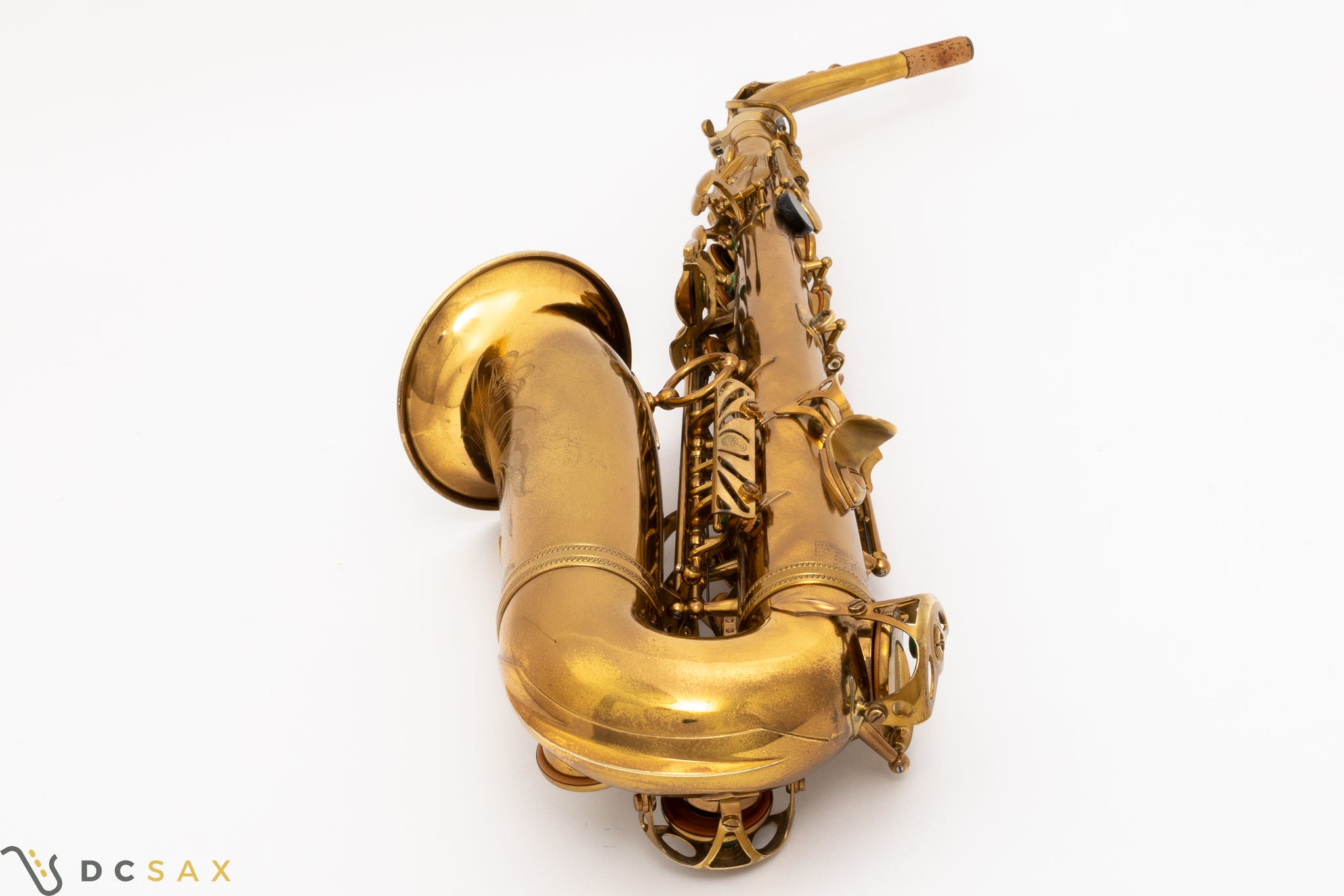 70,xxx Selmer Mark VI Alto Saxophone, Near Mint, WOW