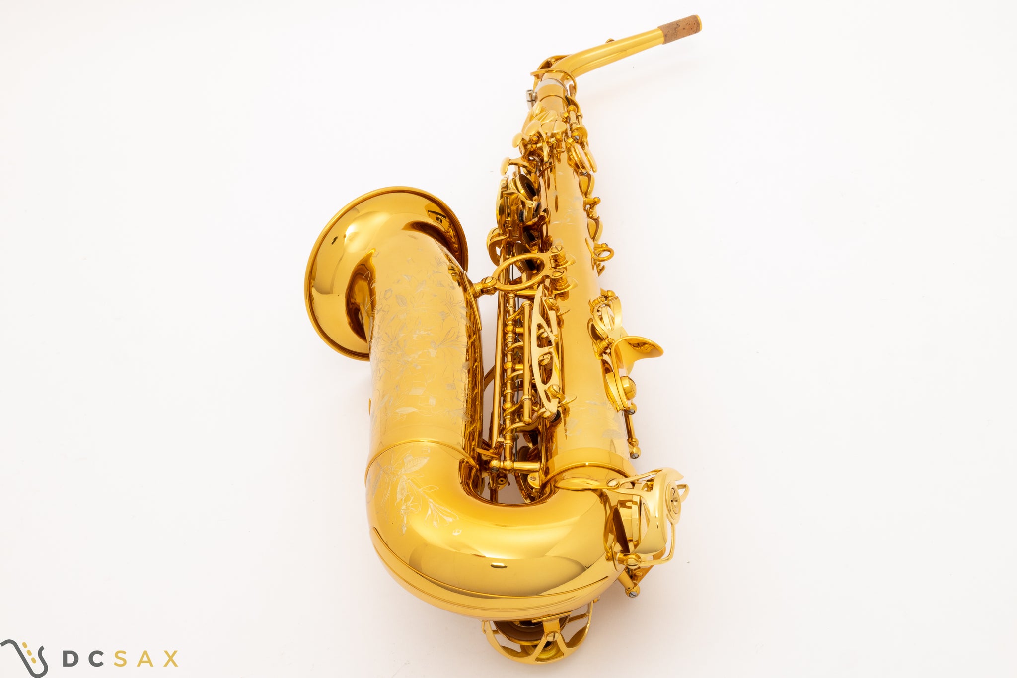 Selmer Supreme Alto Saxophone, Video Demo