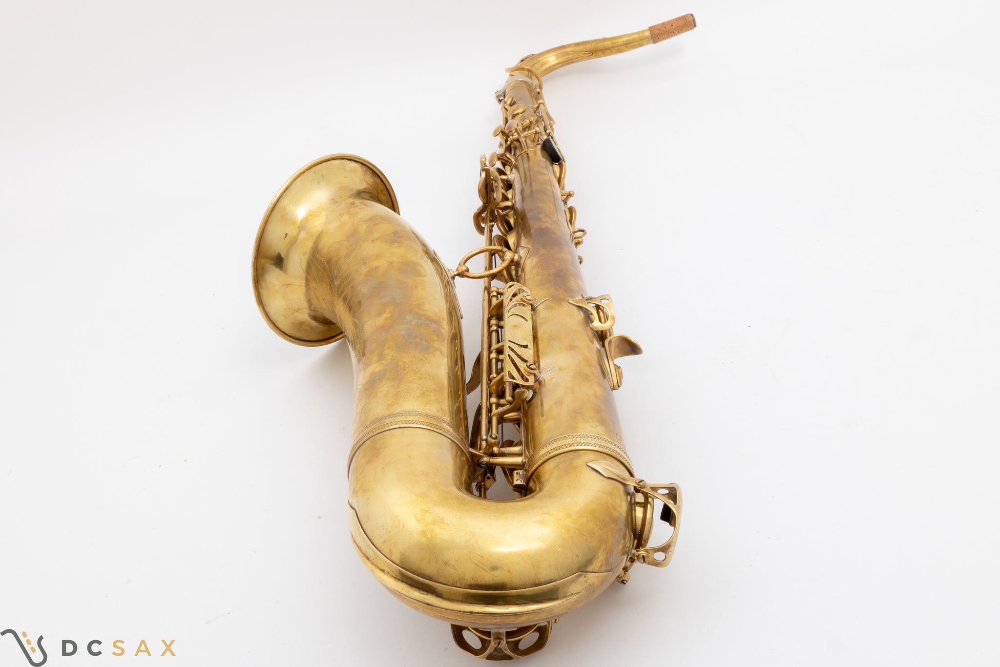 1958 77,xxx Selmer Mark VI Tenor Saxophone, Fresh Overhaul