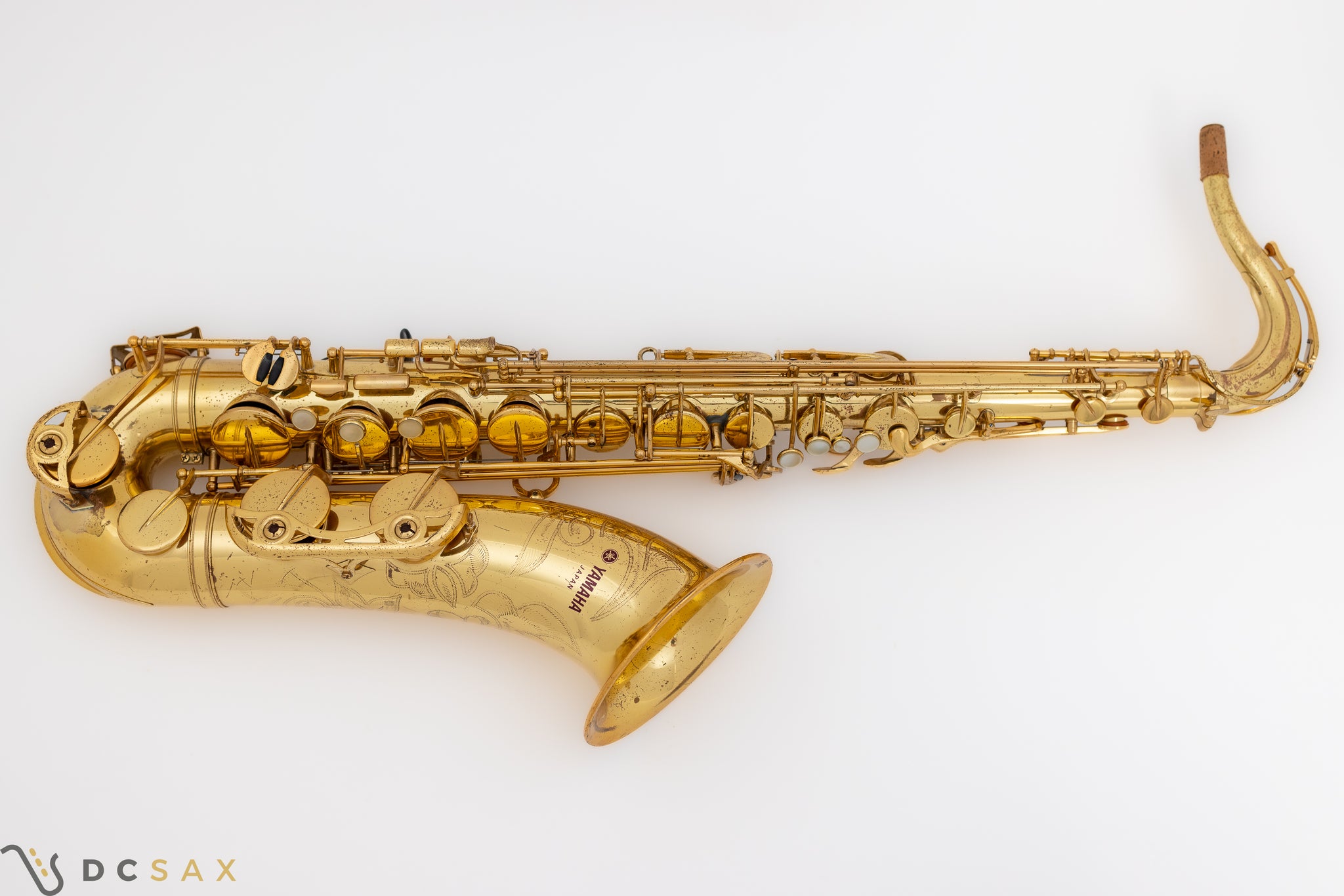 Yamaha YTS-62 Purple Label Tenor Saxophone, Just Serviced