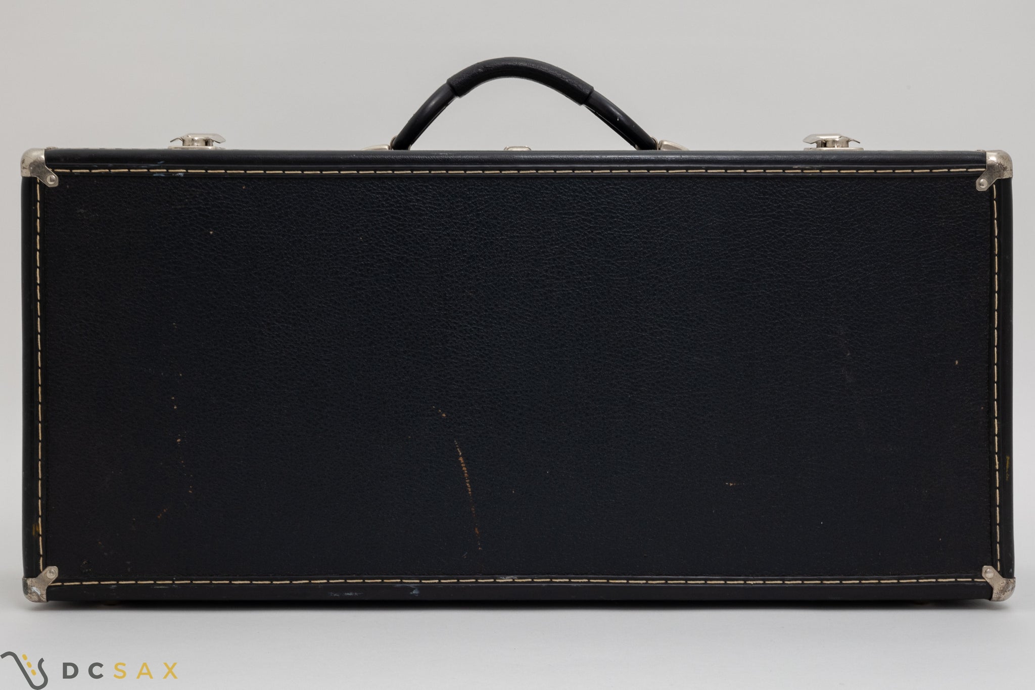 Martin Magna Alto Saxophone, Fresh Overhaul