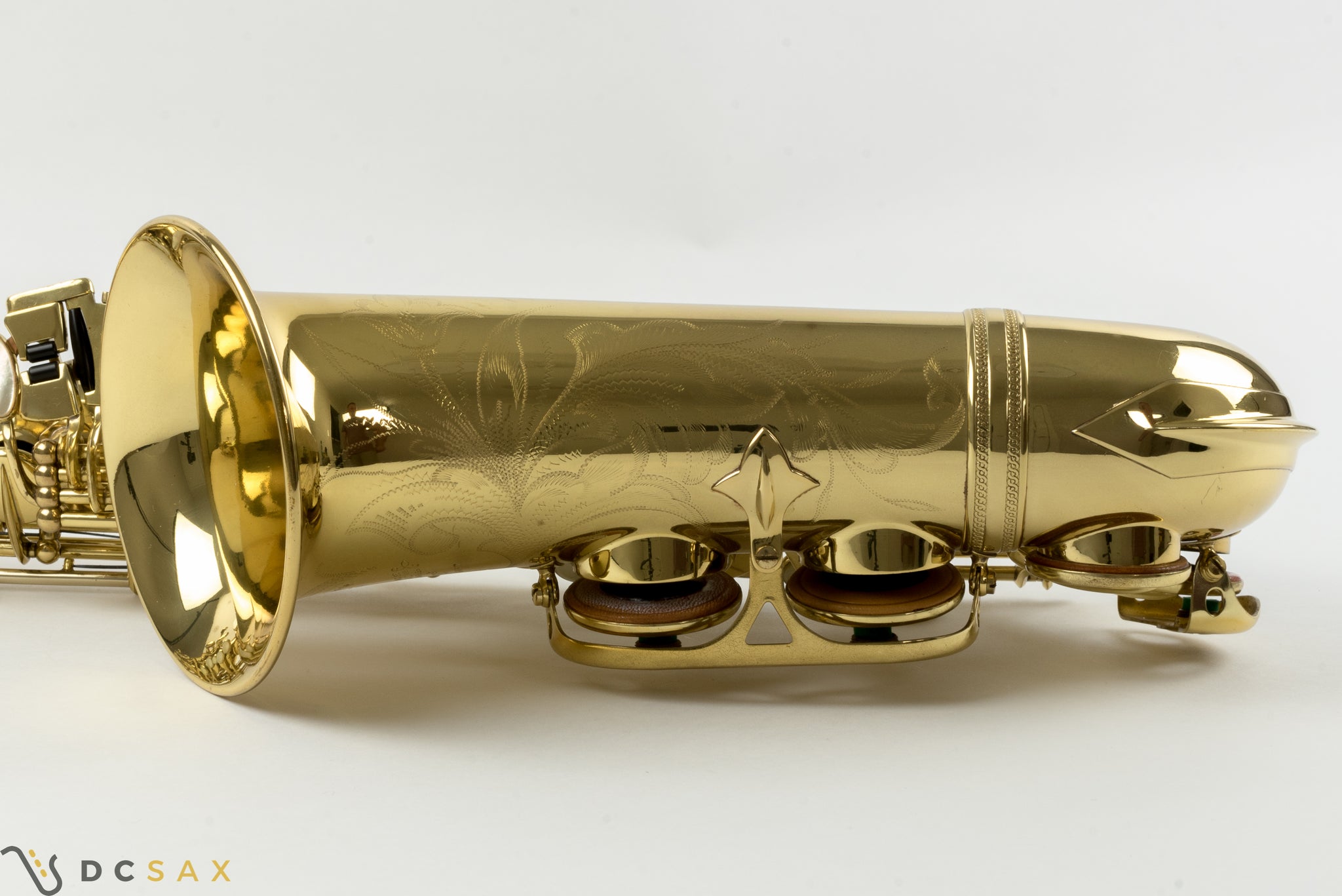1955 59,xxx Selmer Mark VI Alto Saxophone