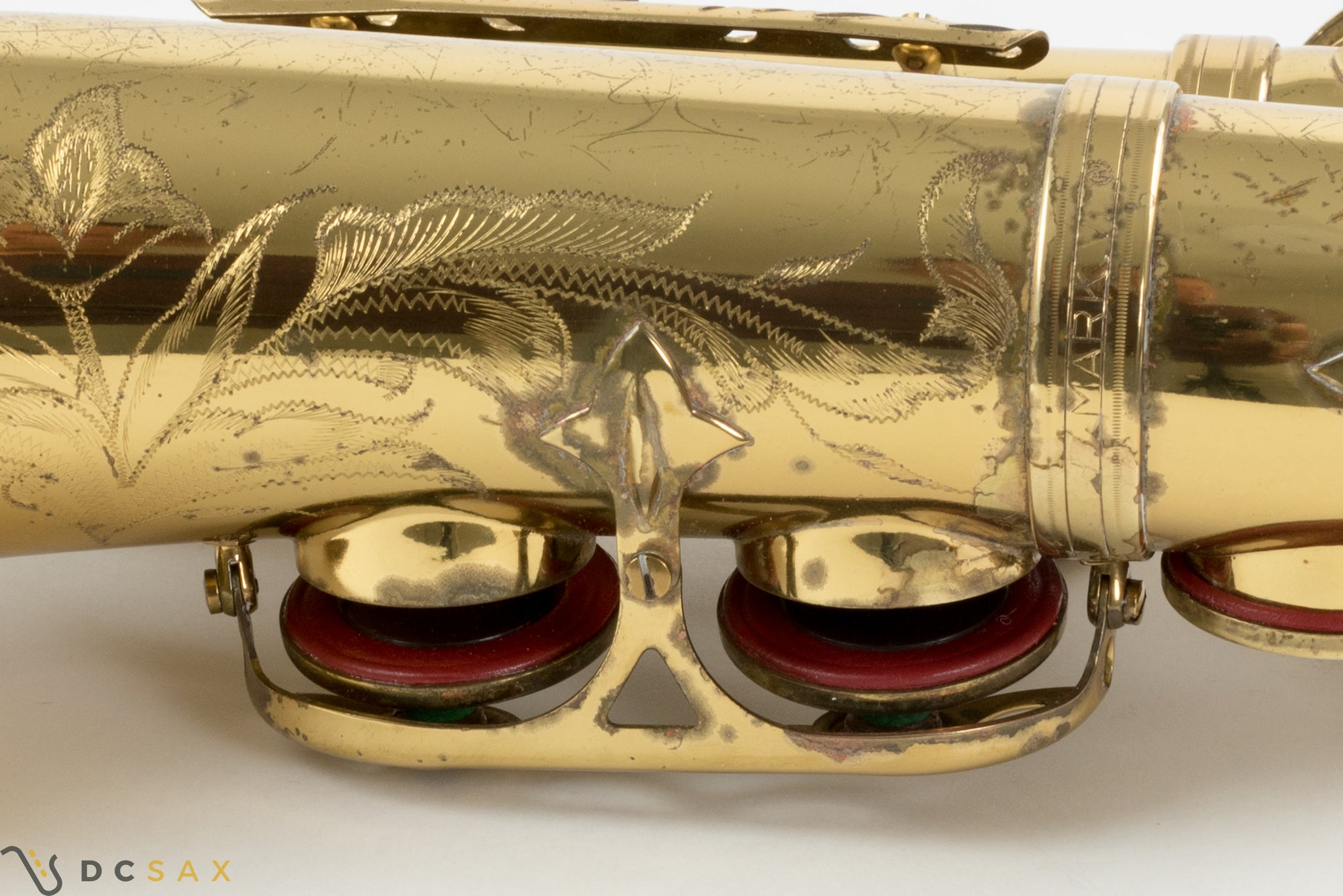 223,xxx Selmer Mark VI alto saxophone, 98% Original Lacquer