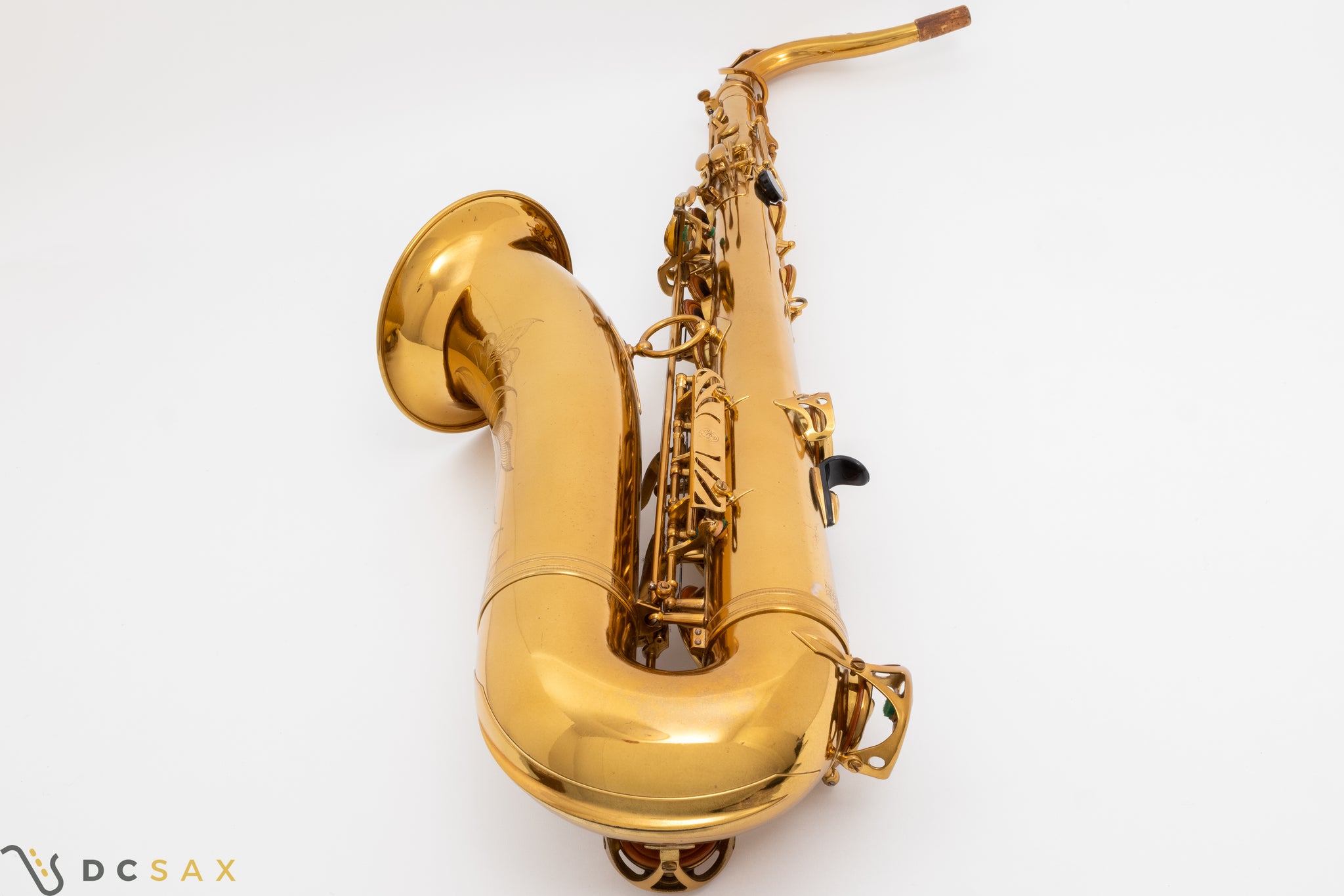 154,xxx Selmer Mark VI Tenor Saxophone, Near Mint