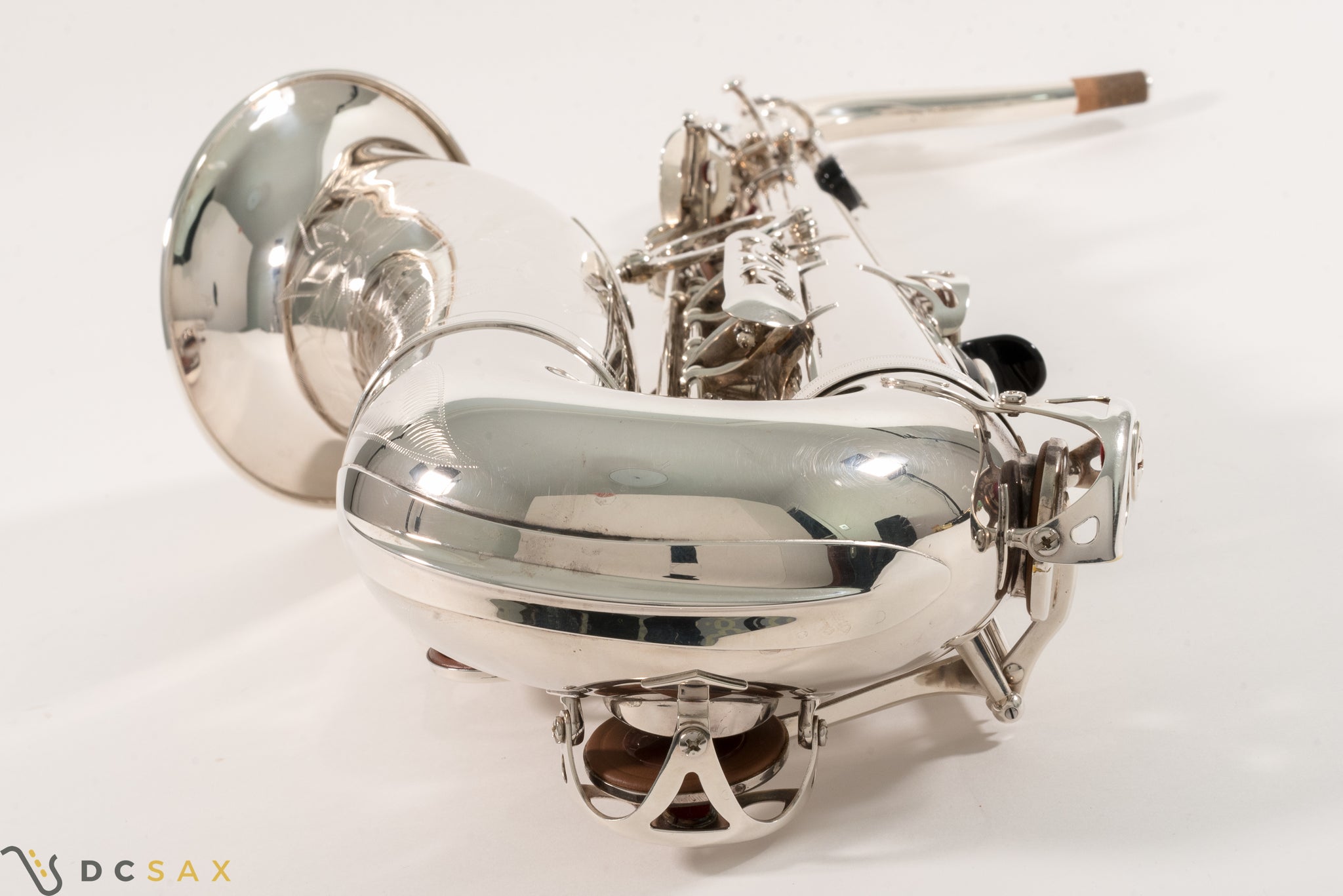 Yamaha Custom YTS-82ZS Tenor Saxophone, Near Mint