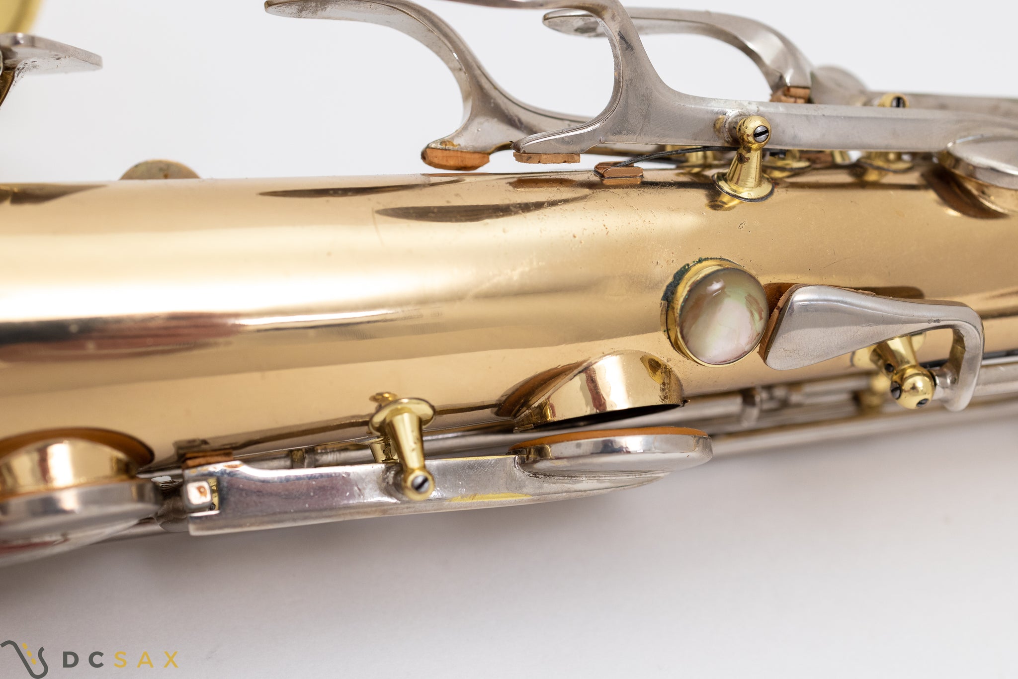 1946 Conn 10M Tenor Saxophone, Just Serviced