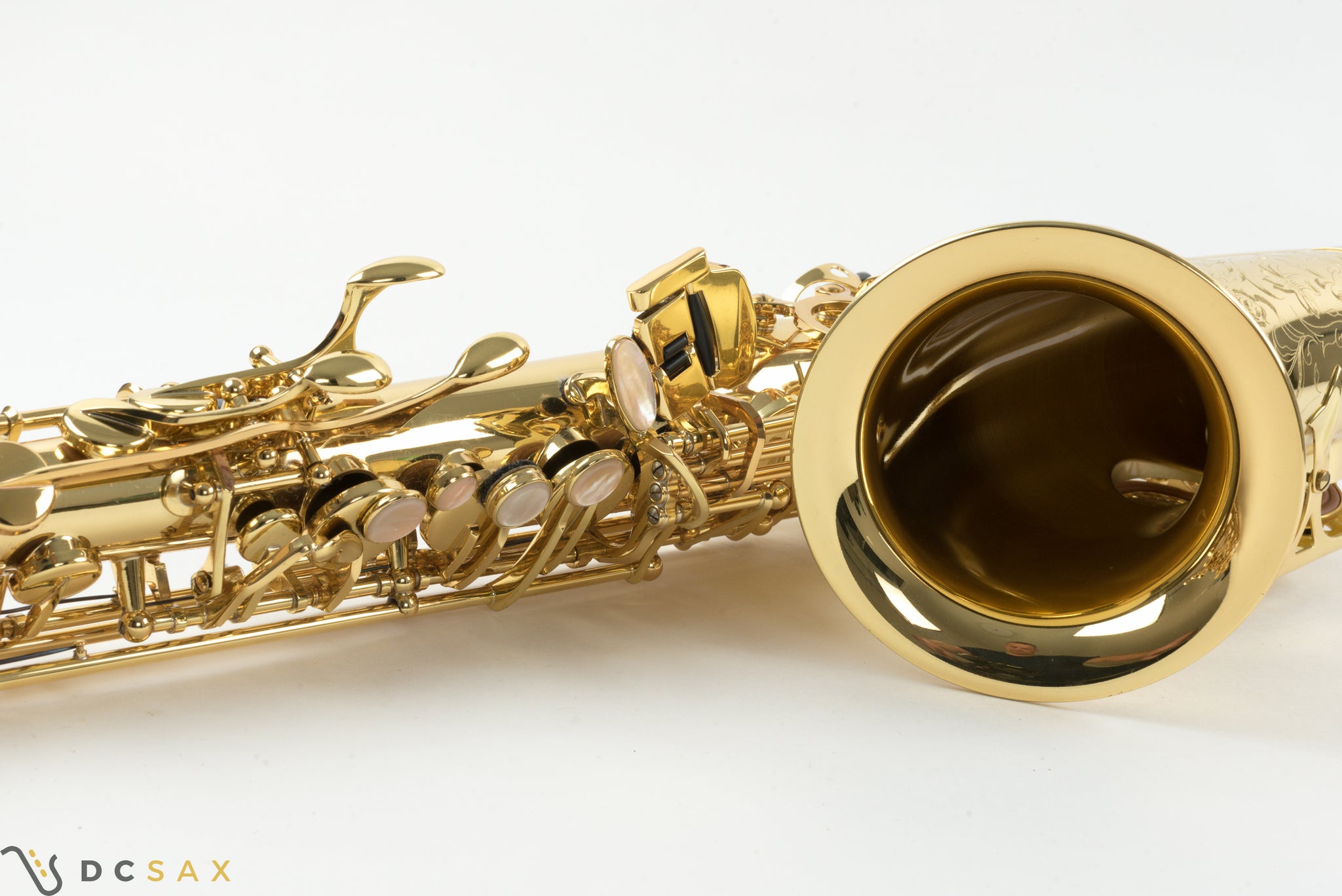 Selmer Jubilee Series II Alto Saxophone