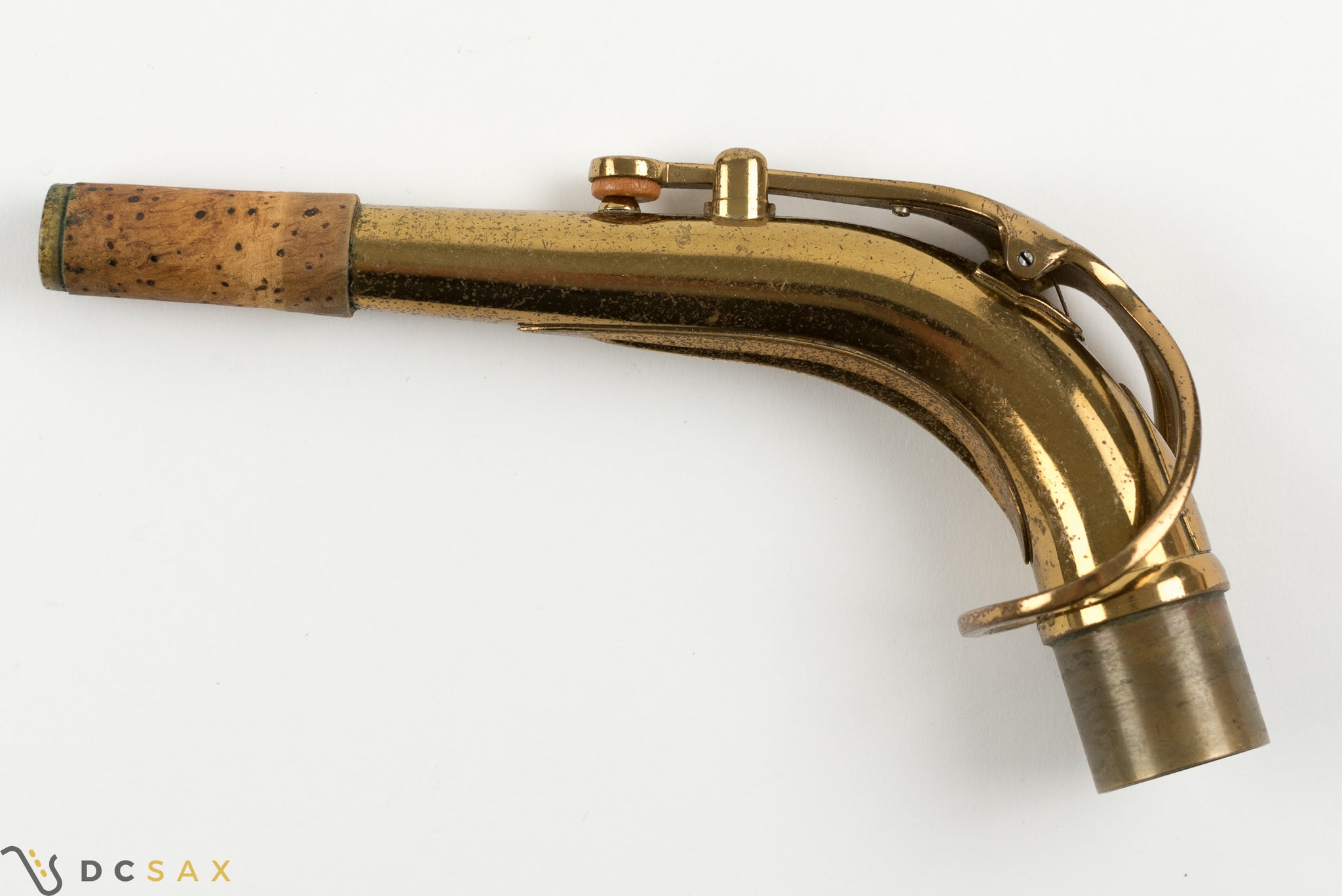 1963 110,xxx Selmer Mark VI Alto Saxophone, 98% Original Lacquer, WOW