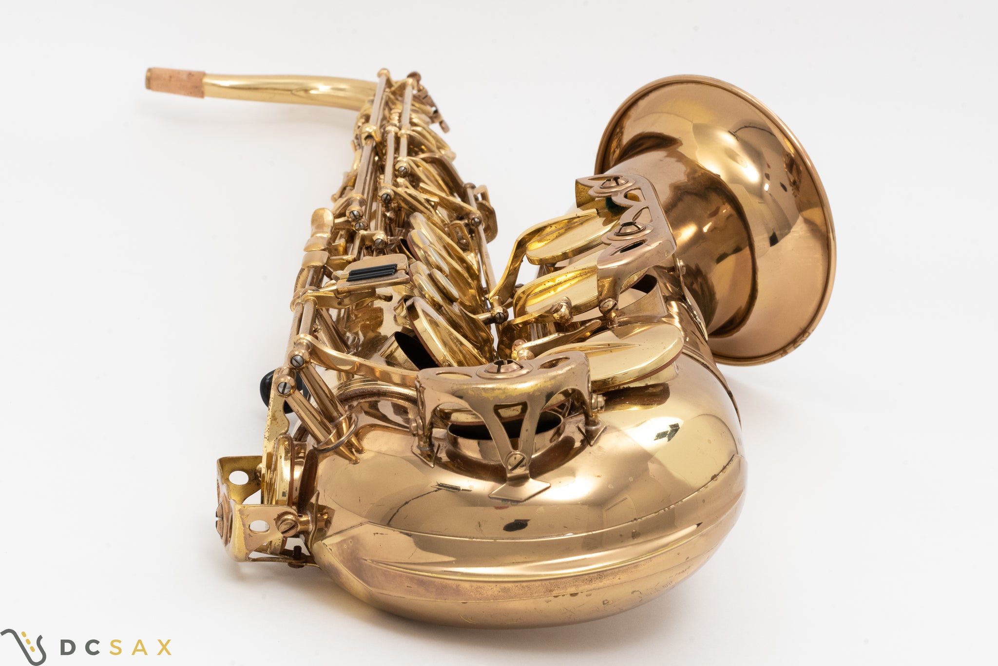 Selmer Series II Tenor Saxophone, Fresh Overhaul, Video