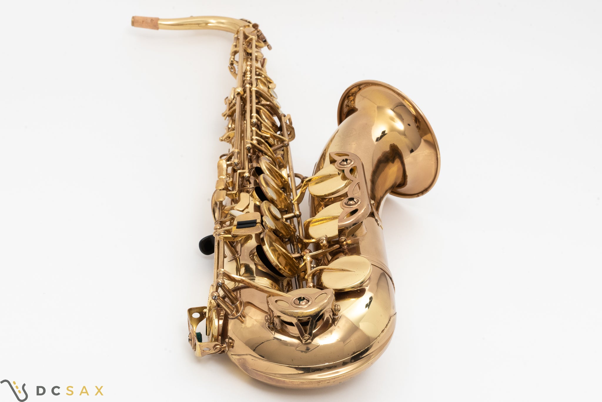 Selmer Series II Tenor Saxophone, Fresh Overhaul, Video