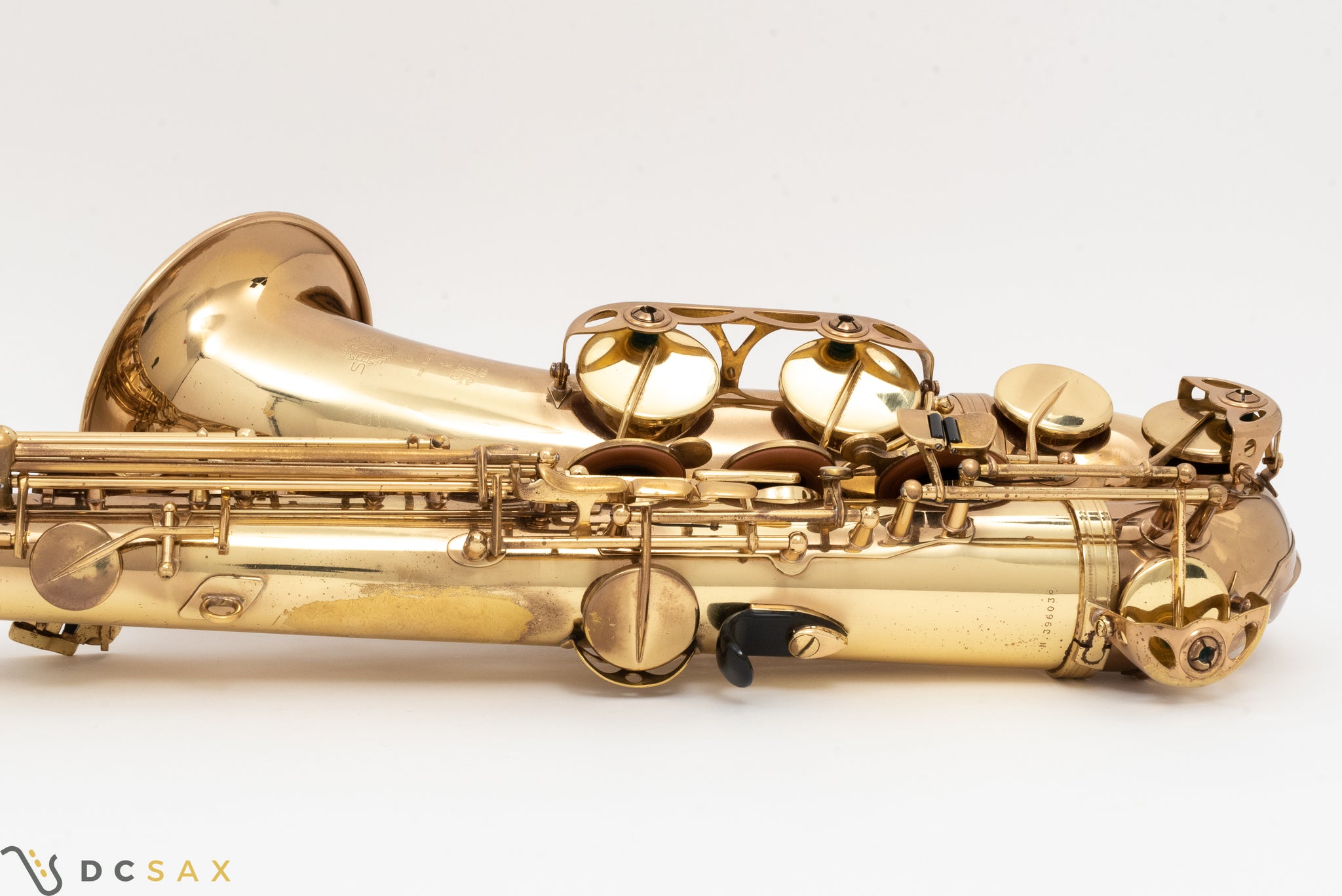 Selmer Series II Tenor Saxophone, Fresh Overhaul, Video