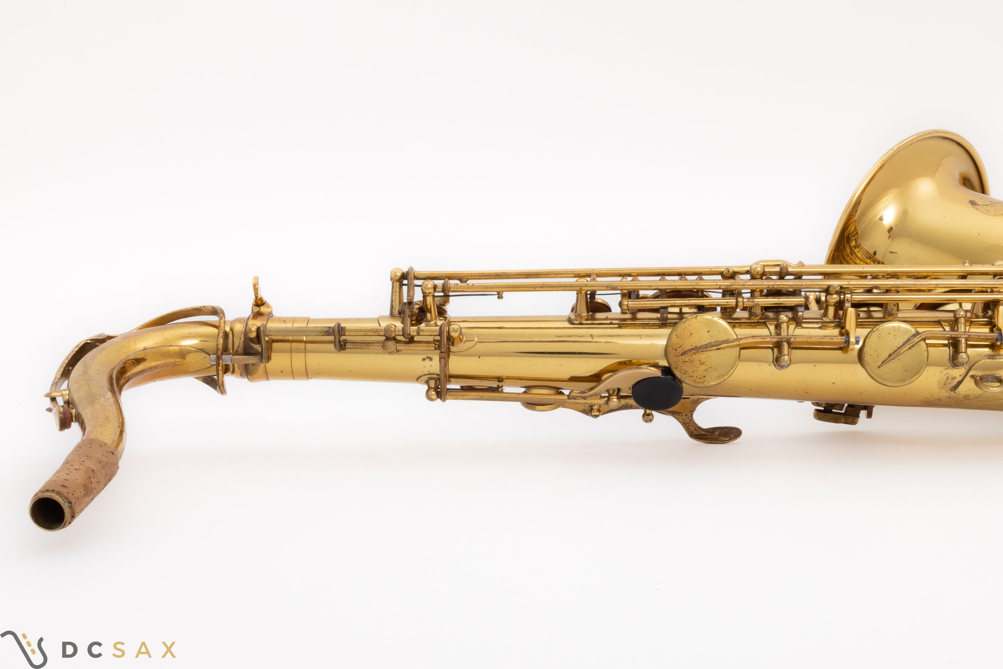 218,xxx Selmer Mark VI Tenor Saxophone, 97% Original Lacquer, Just Serviced, Video