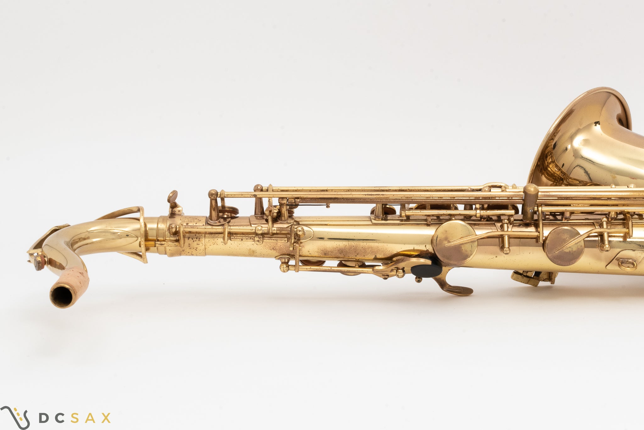 Selmer Series II Tenor Saxophone, Fresh Overhaul, Video
