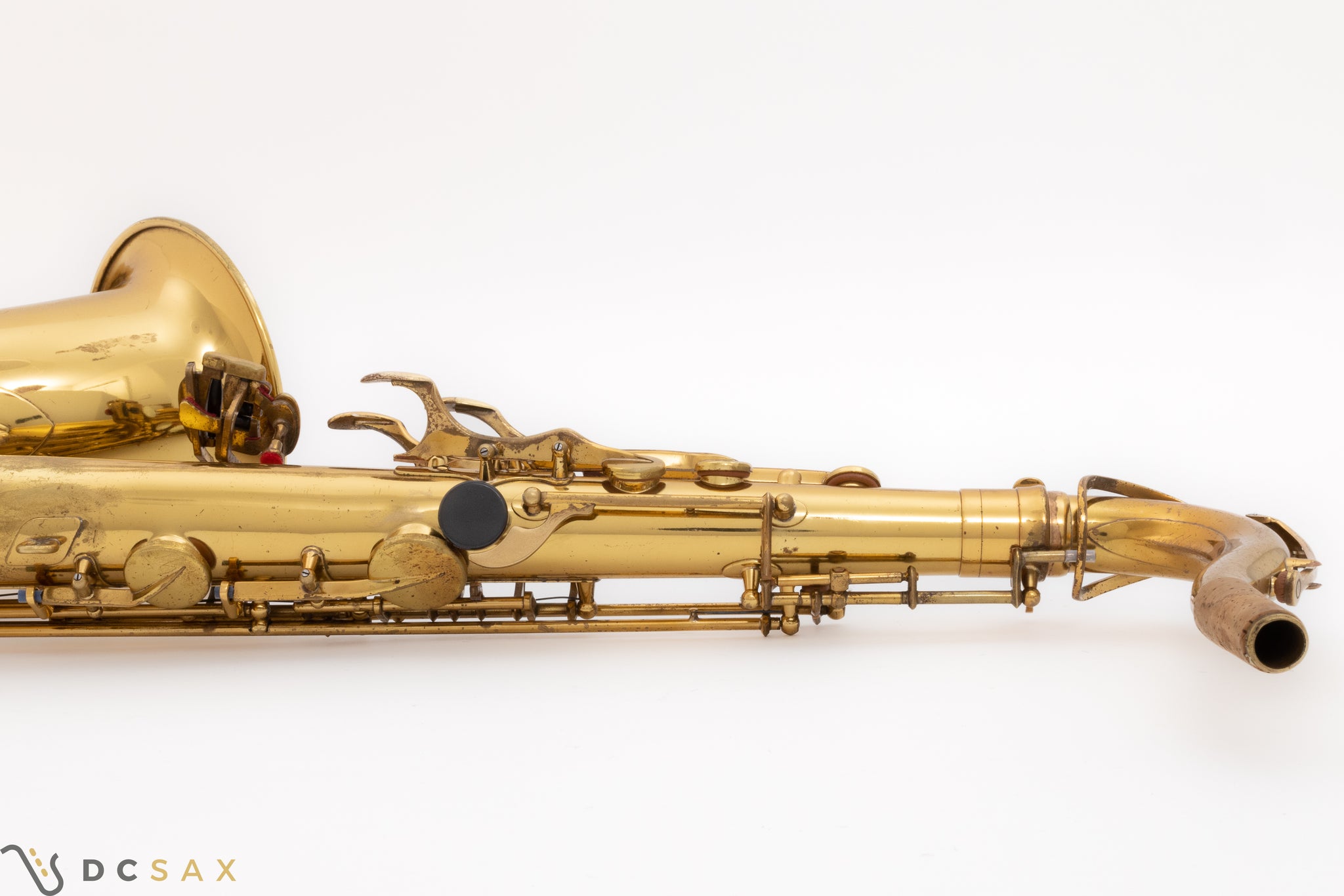 218,xxx Selmer Mark VI Tenor Saxophone, 97% Original Lacquer, Just Serviced, Video