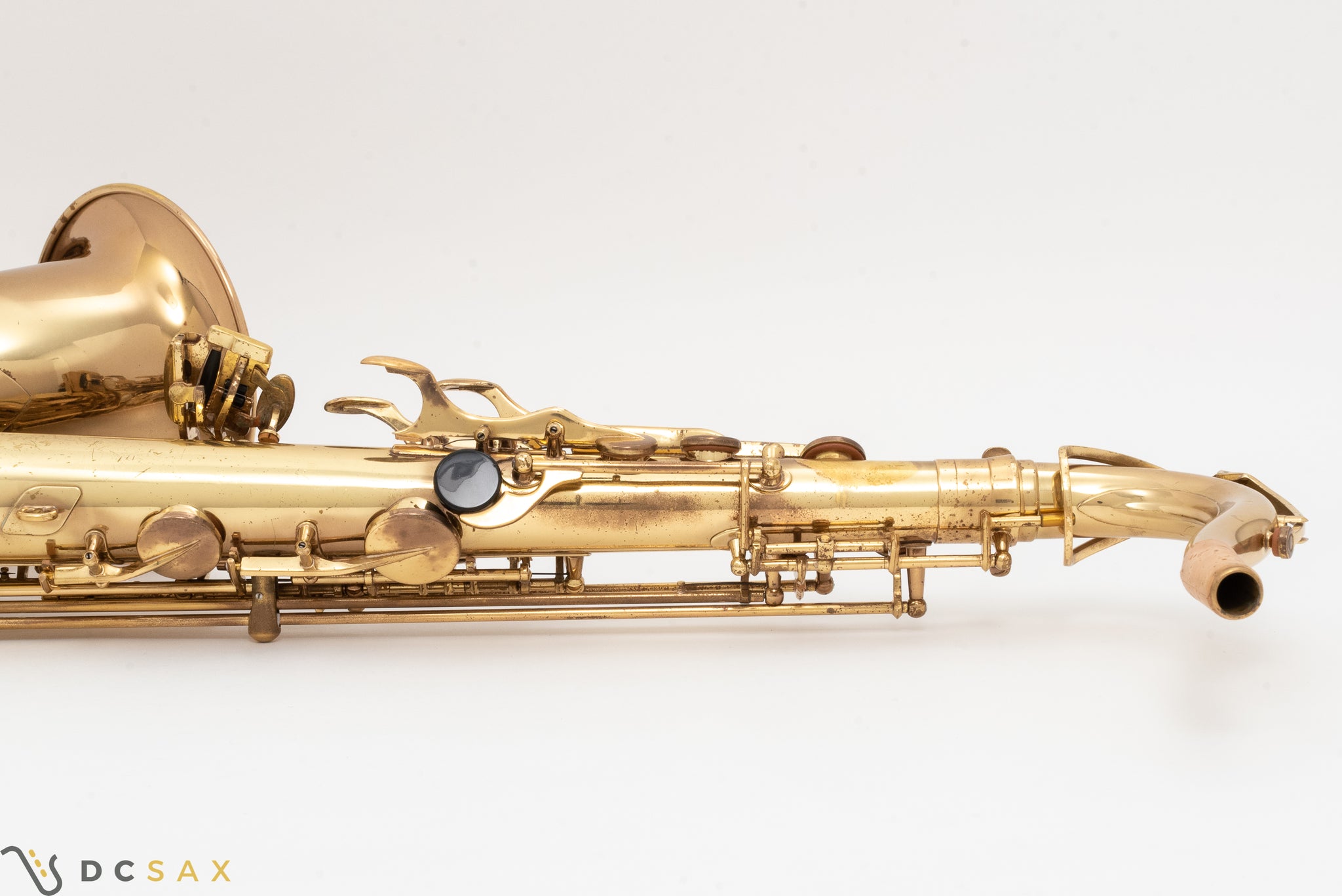 Selmer Series II Tenor Saxophone, Fresh Overhaul, Video