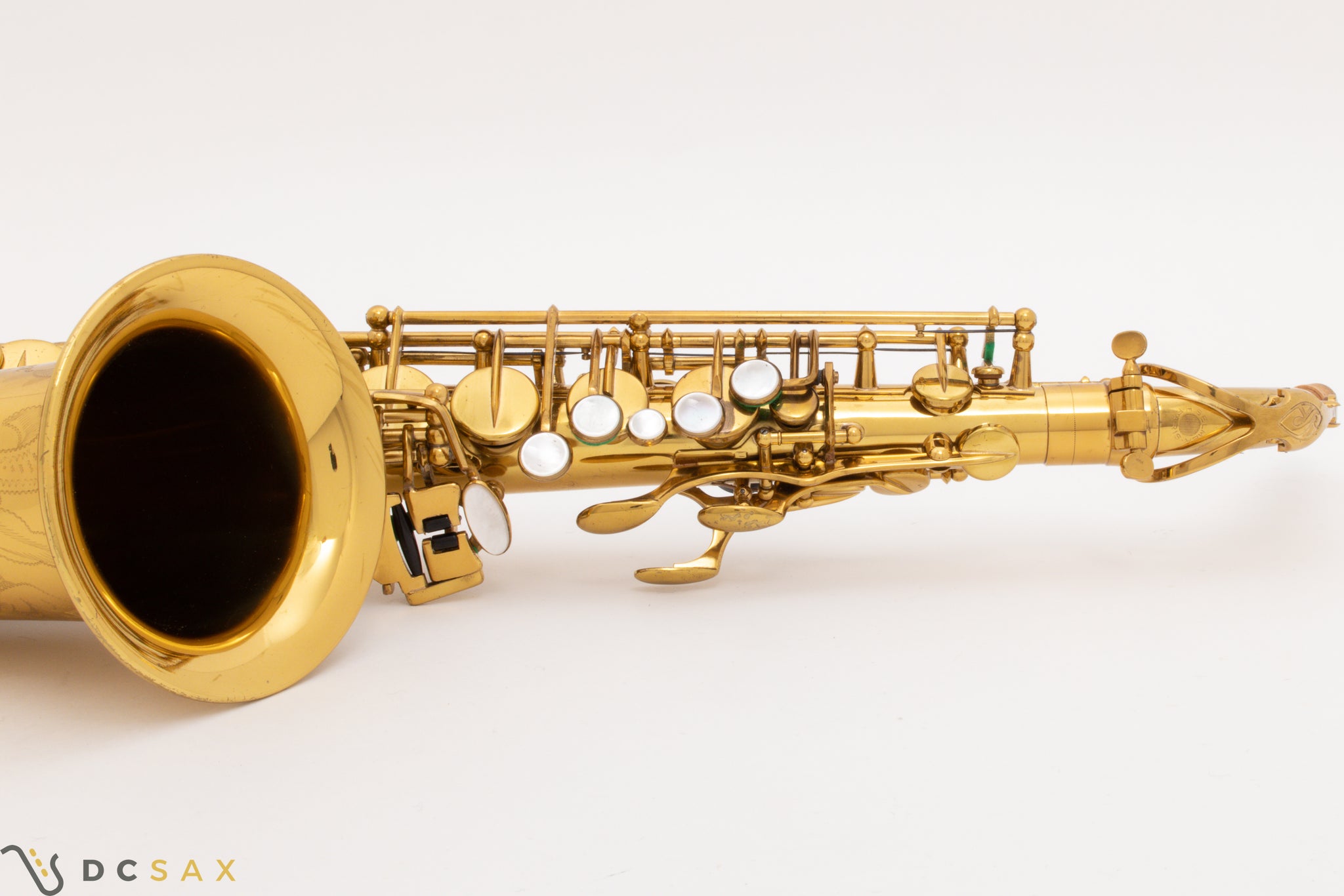 199,xxx Selmer Mark VI Alto Saxophone, 99% Original Lacquer, Overhaul, Video