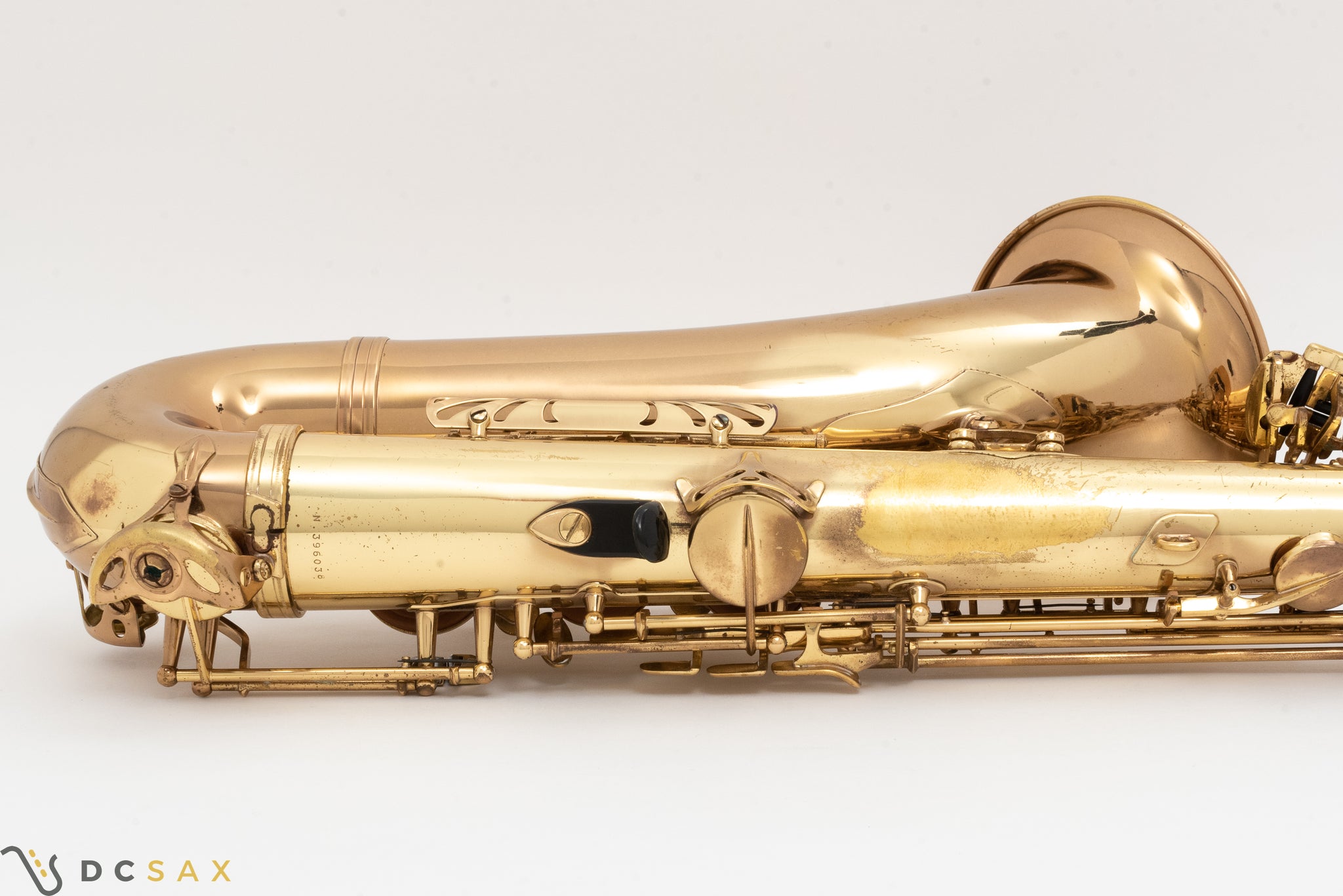 Selmer Series II Tenor Saxophone, Fresh Overhaul, Video