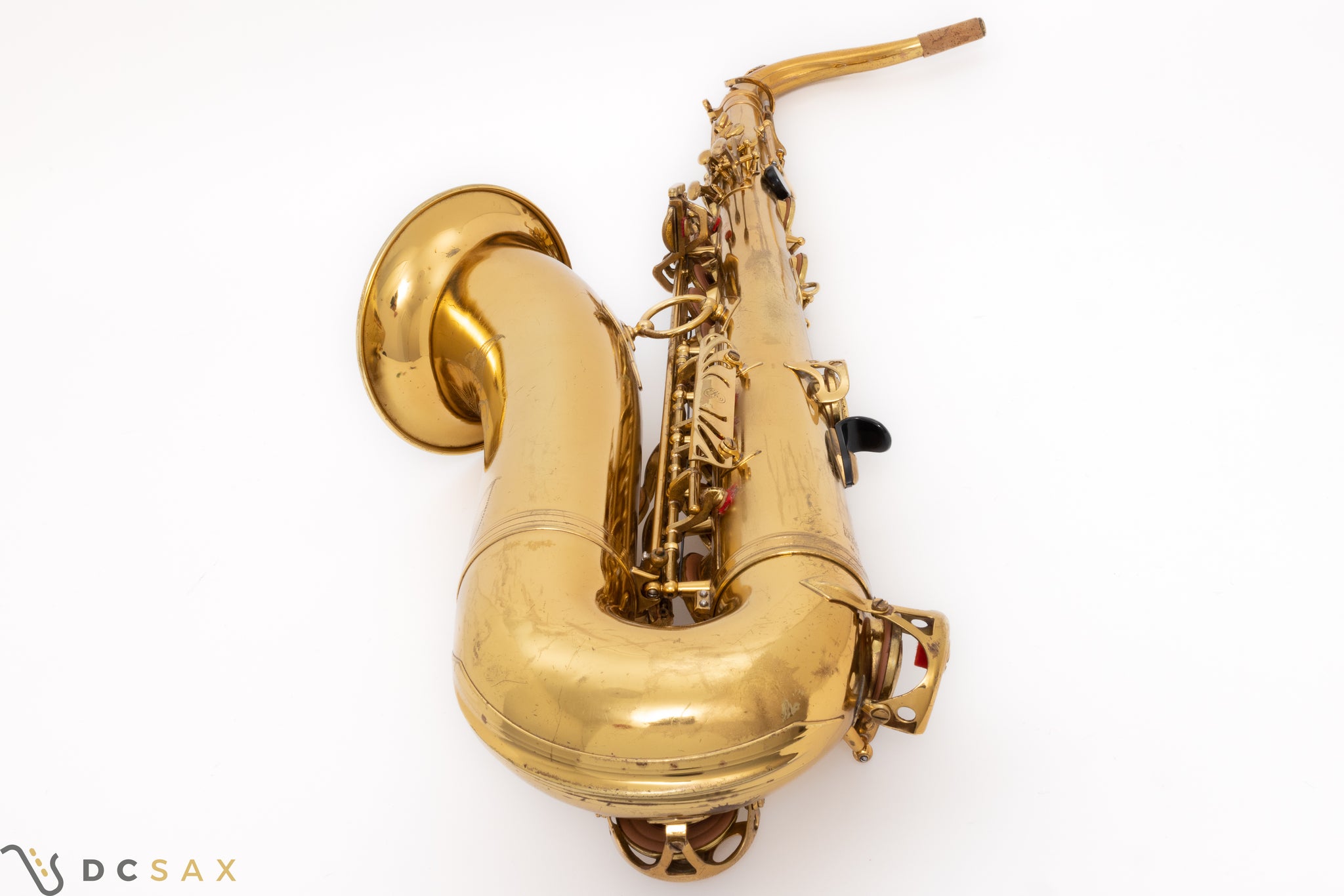 218,xxx Selmer Mark VI Tenor Saxophone, 97% Original Lacquer, Just Serviced, Video