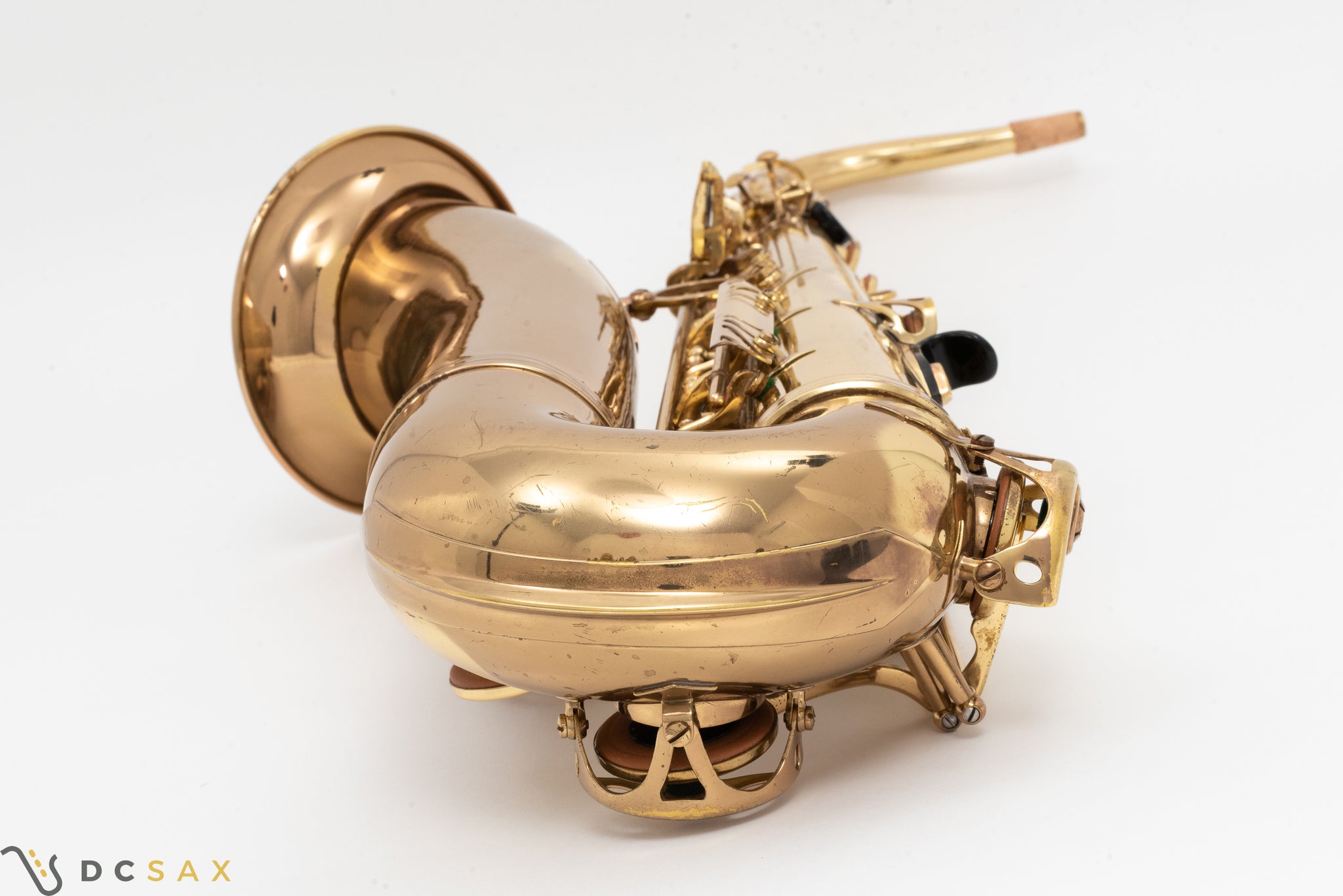 Selmer Series II Tenor Saxophone, Fresh Overhaul, Video