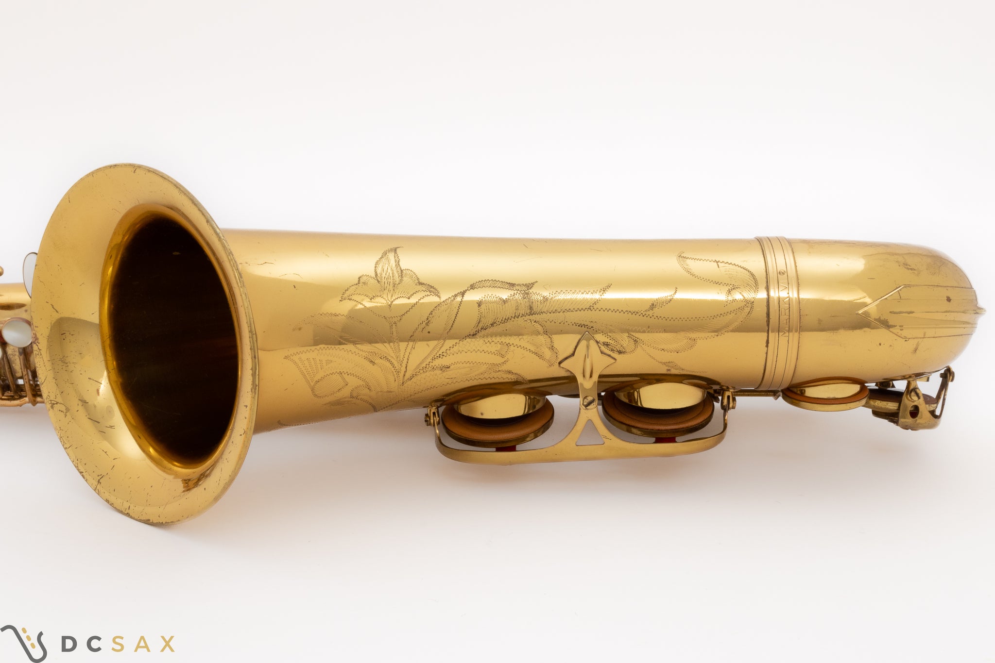 218,xxx Selmer Mark VI Tenor Saxophone, 97% Original Lacquer, Just Serviced, Video