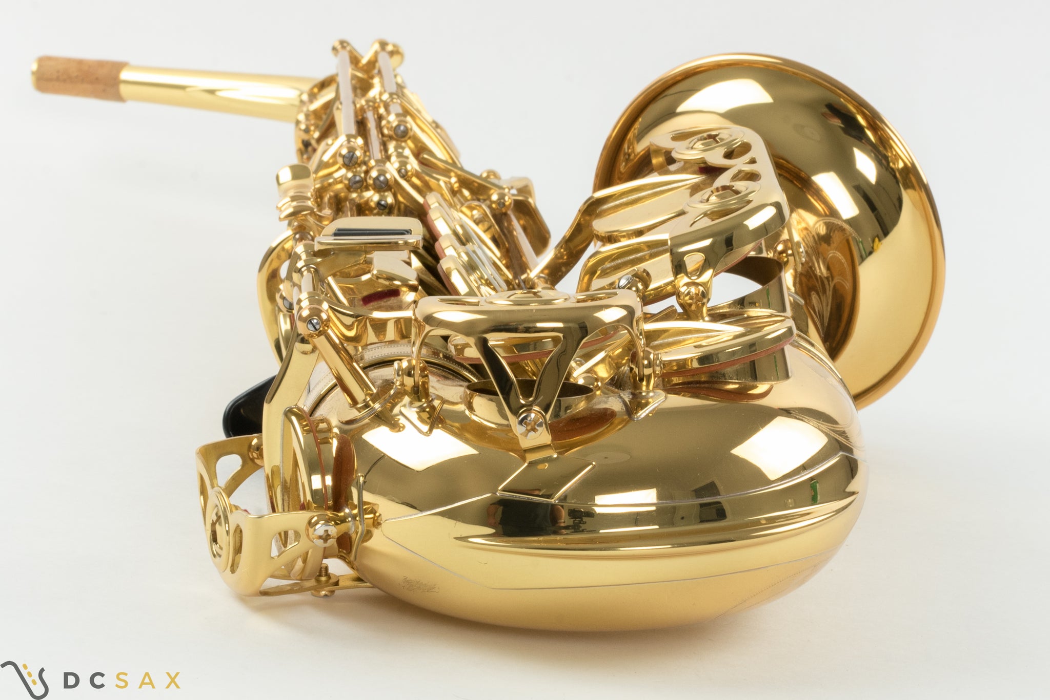 Yamaha Custom YAS-875EXii Alto Saxophone