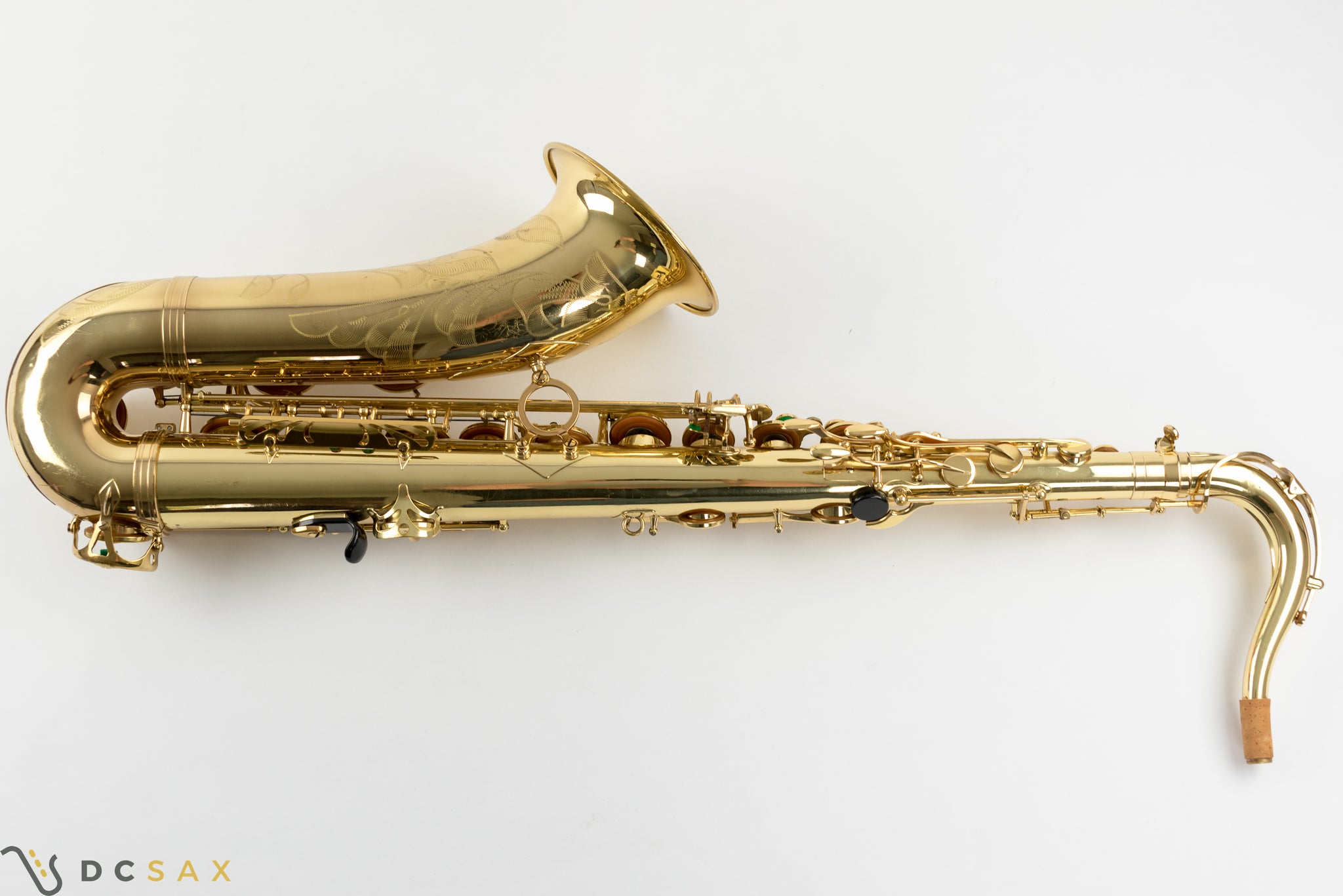 Selmer Series II Tenor Saxophone, Just Serviced