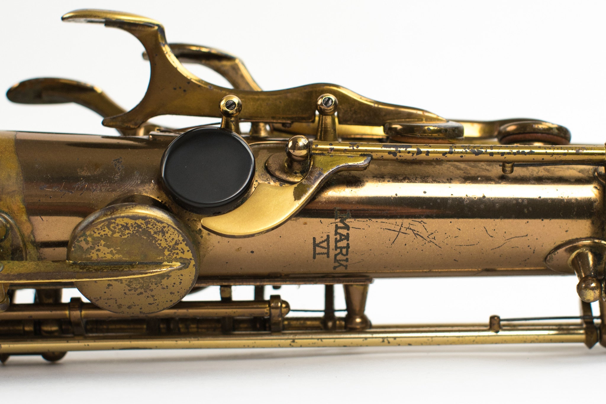 1954 Selmer Mark VI Tenor Saxophone, 95% Original Lacquer