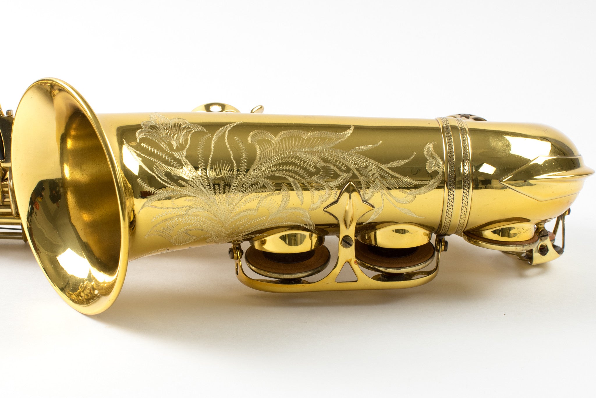 1956 66,xxx Selmer Mark VI Alto Saxophone