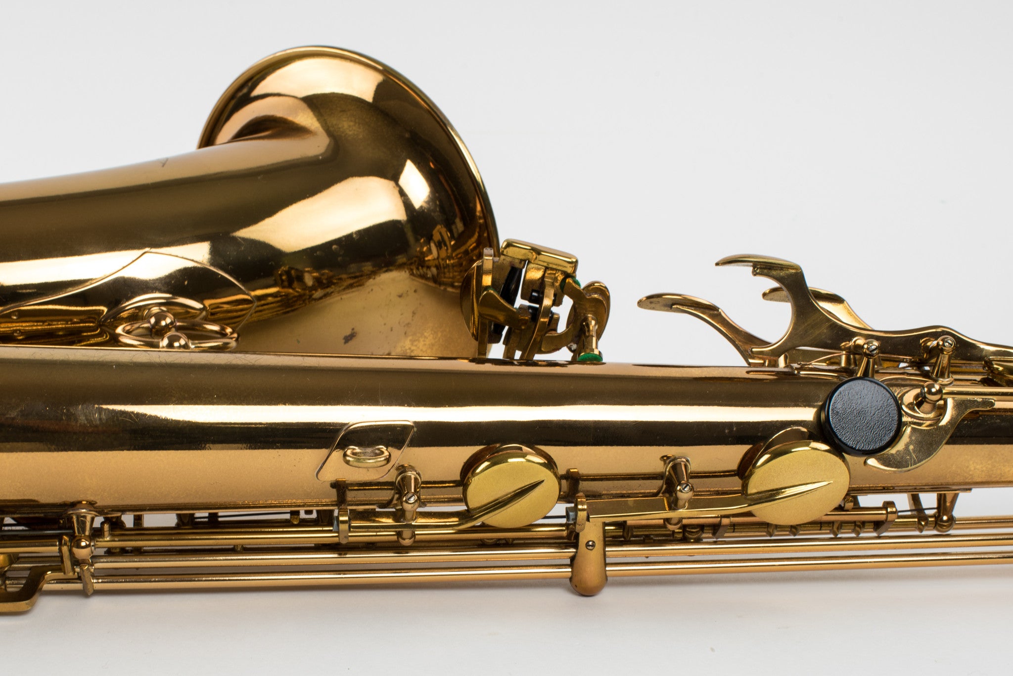 1961 93,xxx Selmer Mark VI Tenor Saxophone, 99.9% Original Lacquer, High F#