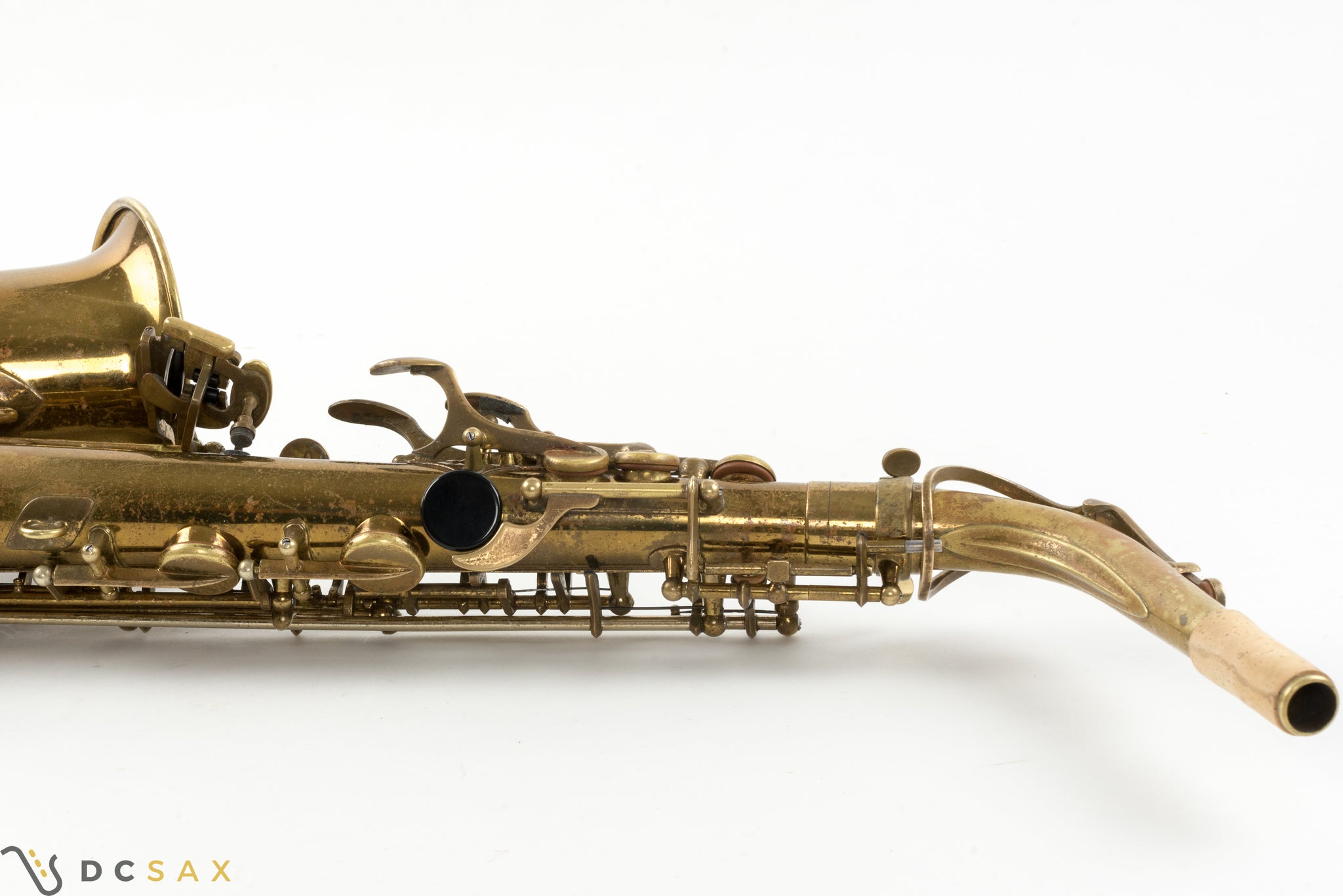 140,xxx Selmer Mark VI Alto Saxophone, 90% Original Lacquer, Fresh Overhaul, Sanborn S/N
