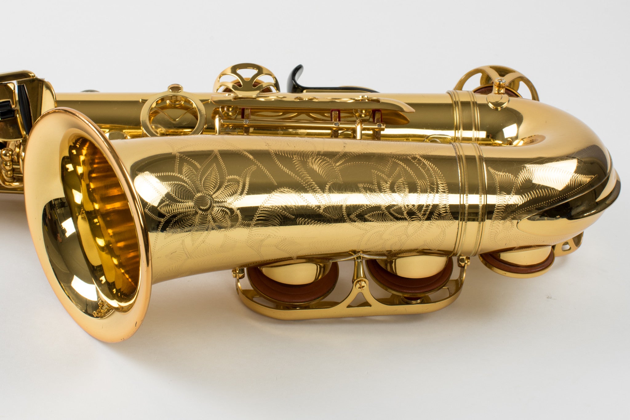 Yamaha Custom 82Z Alto Saxophone, YAS-82Z