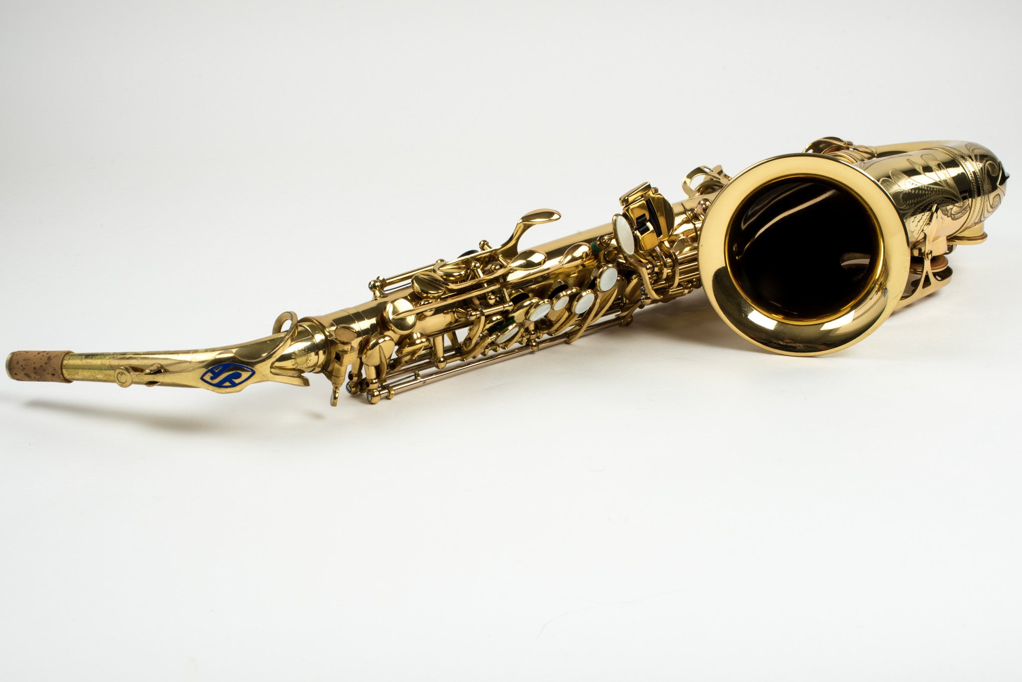 1966 Selmer Mark VI Alto Saxophone 139,xxx, 99% Original Lacquer, High F#, Sanborn S/N