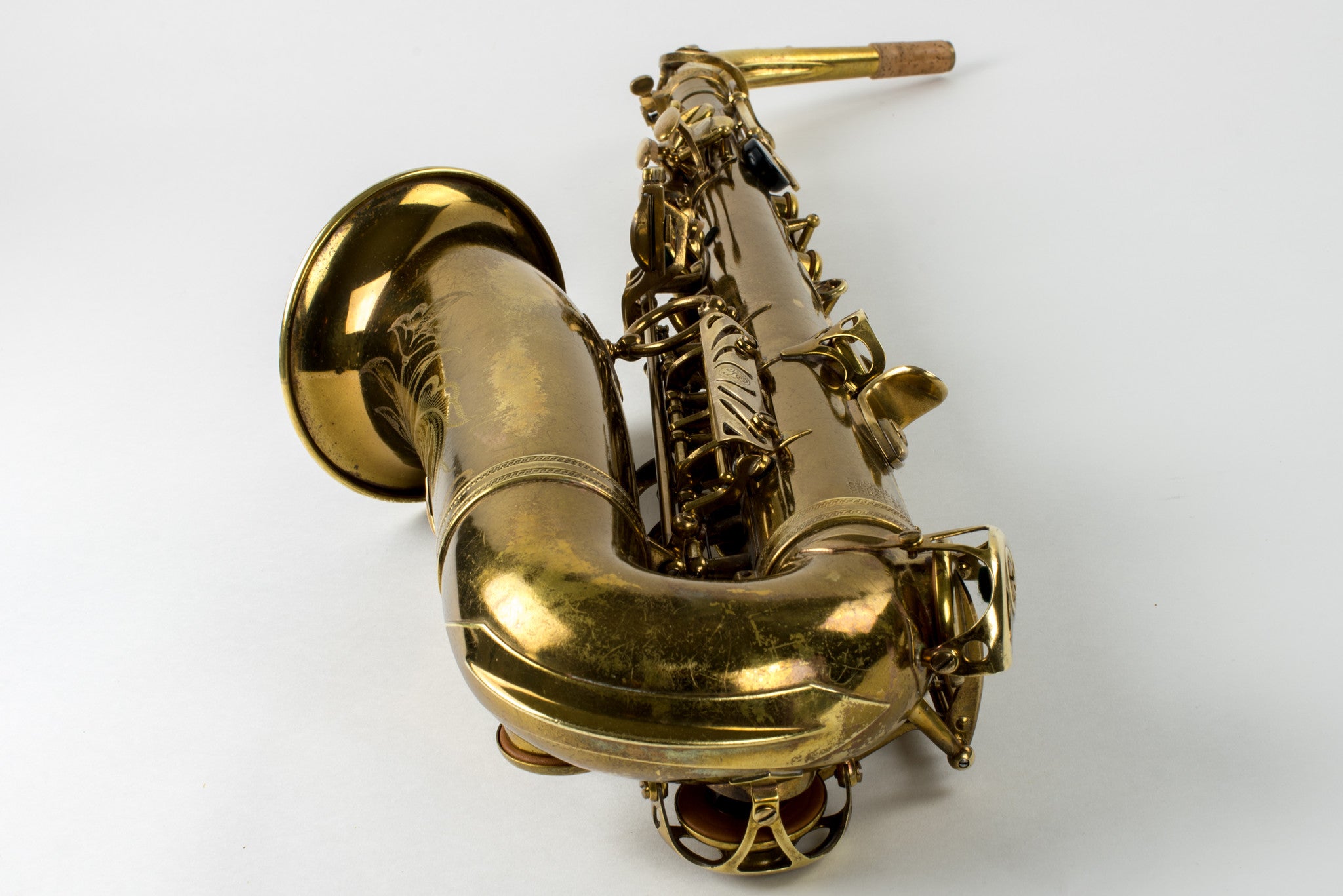 133,xxx Selmer Mark VI Alto Saxophone, 90% Original Lacquer, Fresh Overhaul
