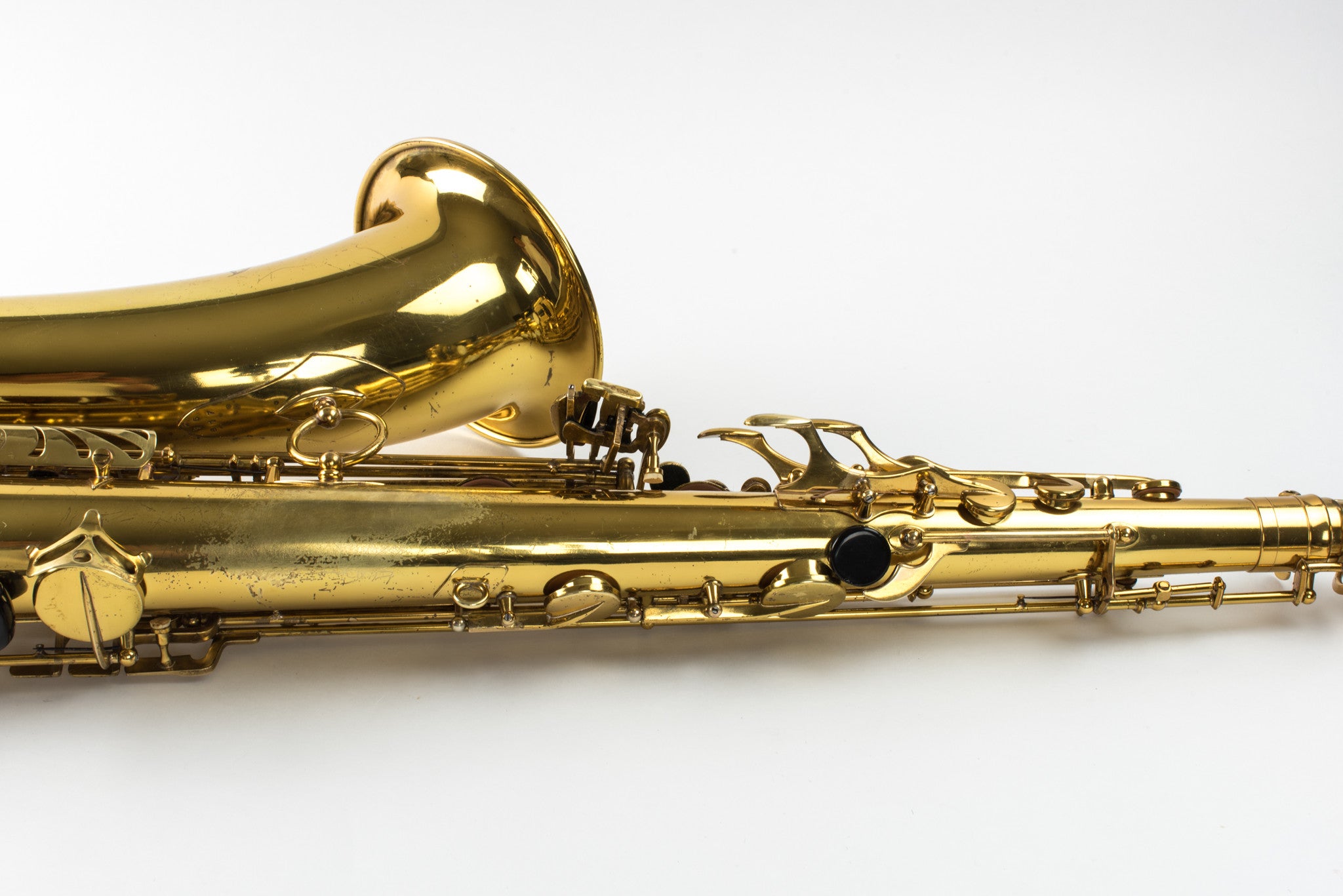 Selmer Mark VI Tenor Saxophone, 95% Original Lacquer, Fresh Overhaul