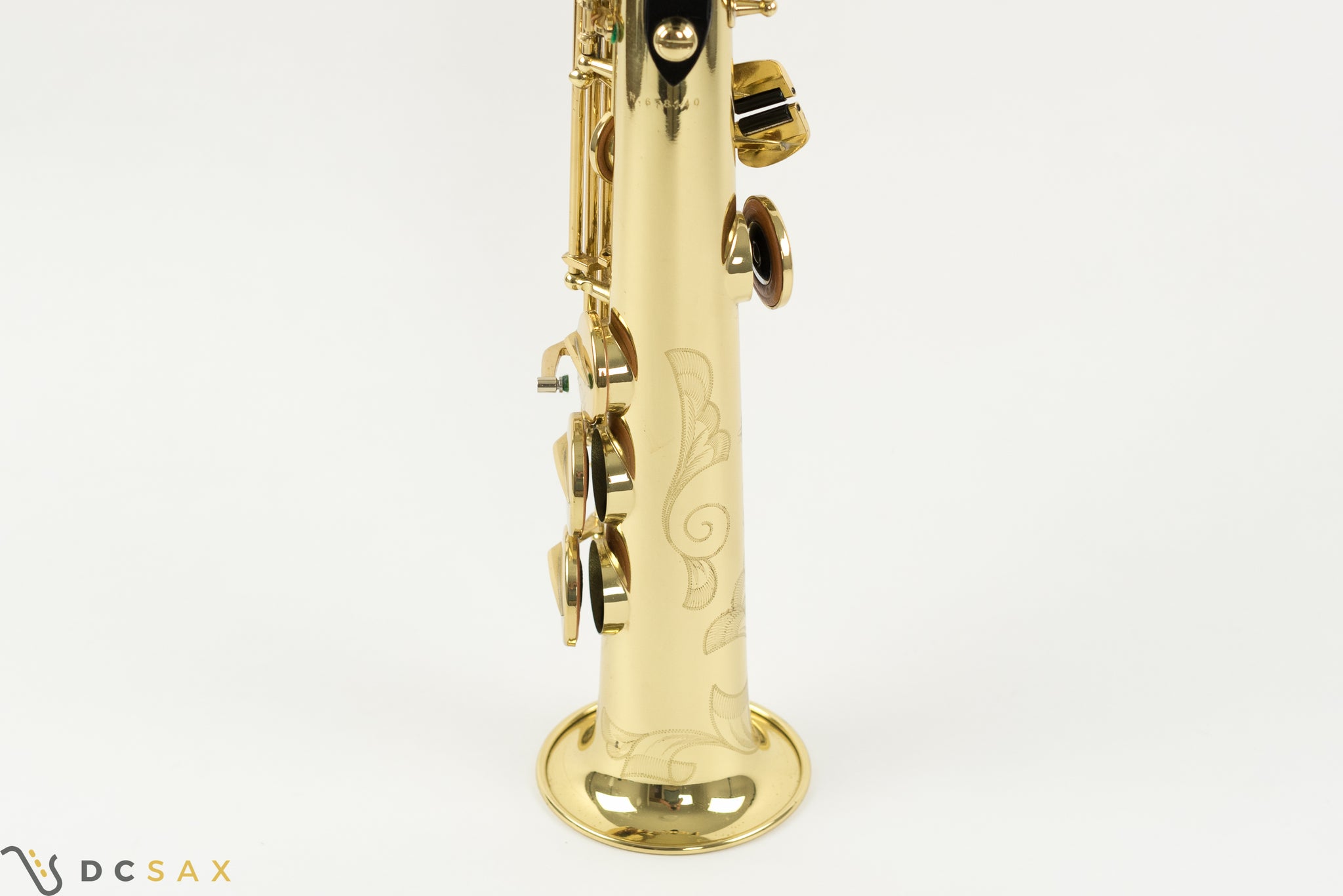 Selmer Series II Soprano Saxophone, Near Mint