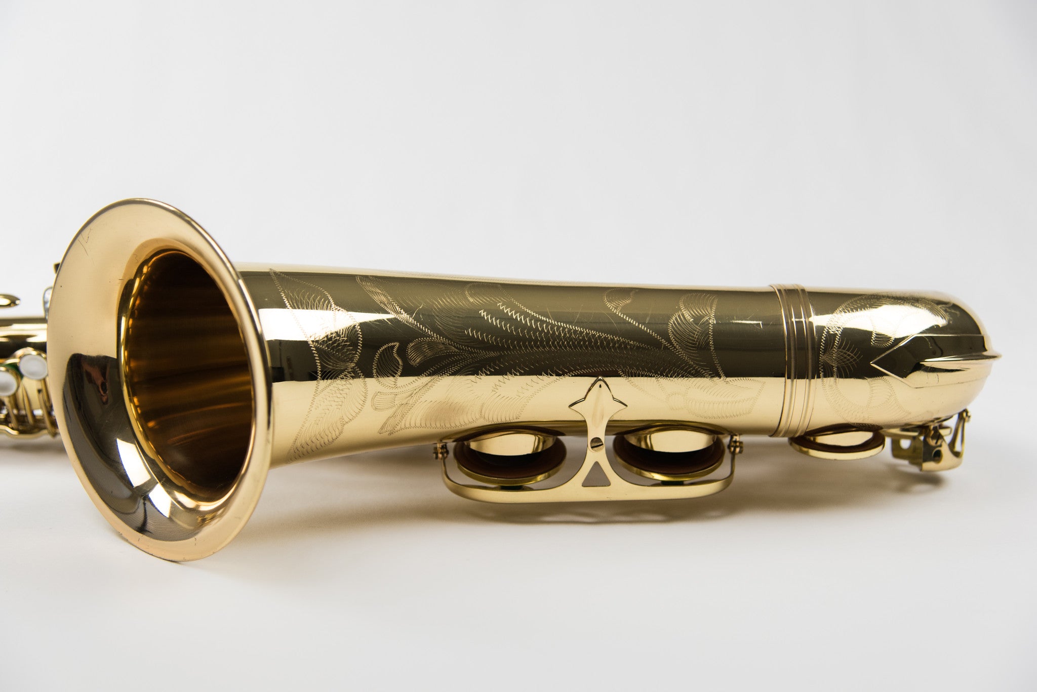 Selmer Series II Tenor Saxophone With Upgraded Neck