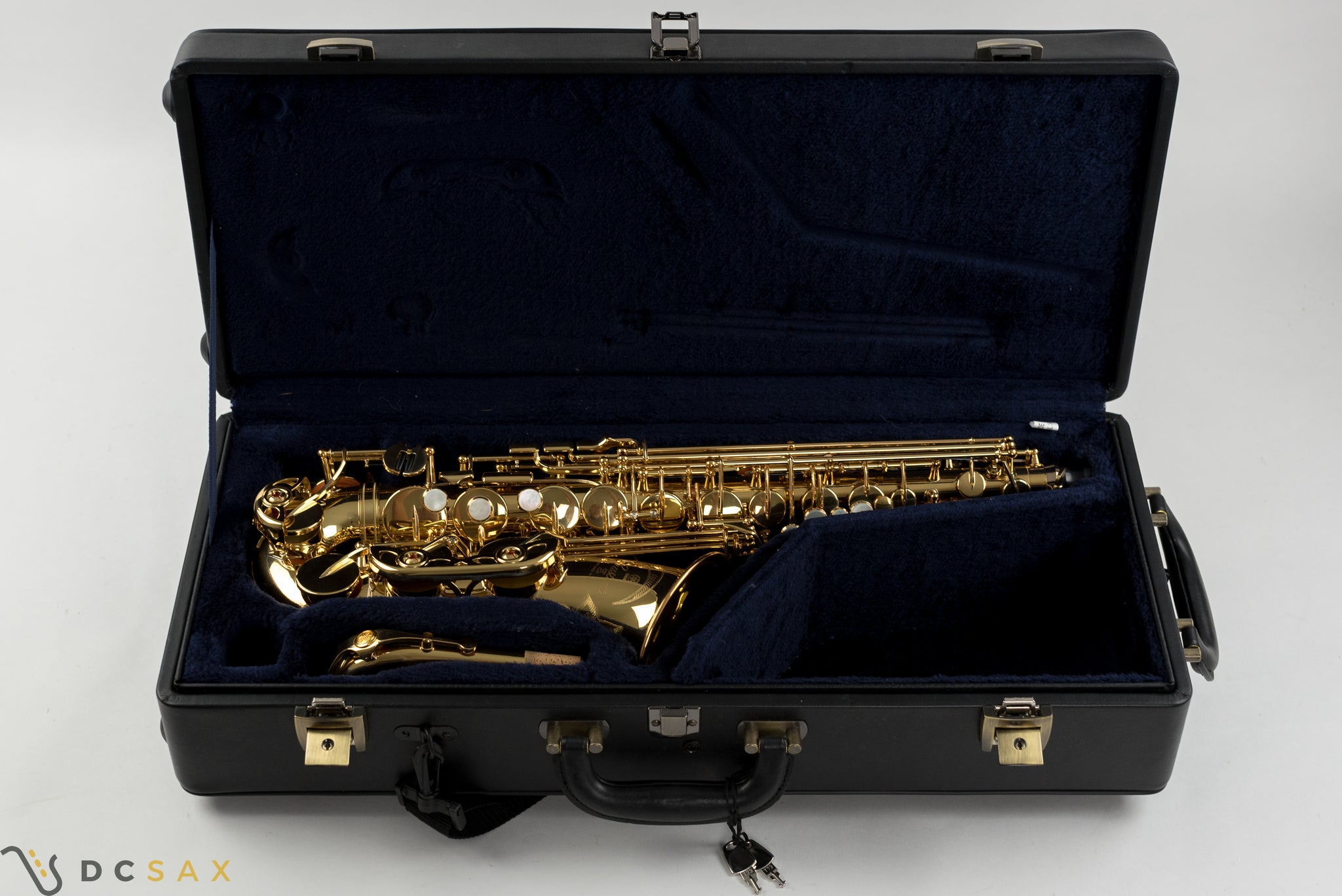 Yamaha Custom YAS-82Zii Alto Saxophone, MINT