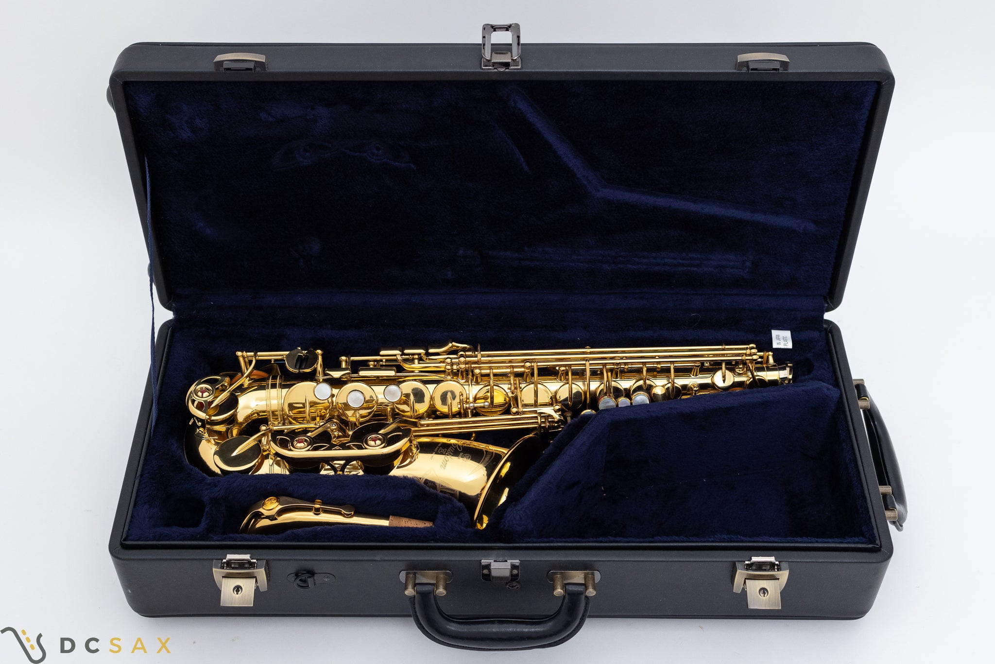 Yamaha Custom YAS-82Zii Alto Saxophone, Just Serviced