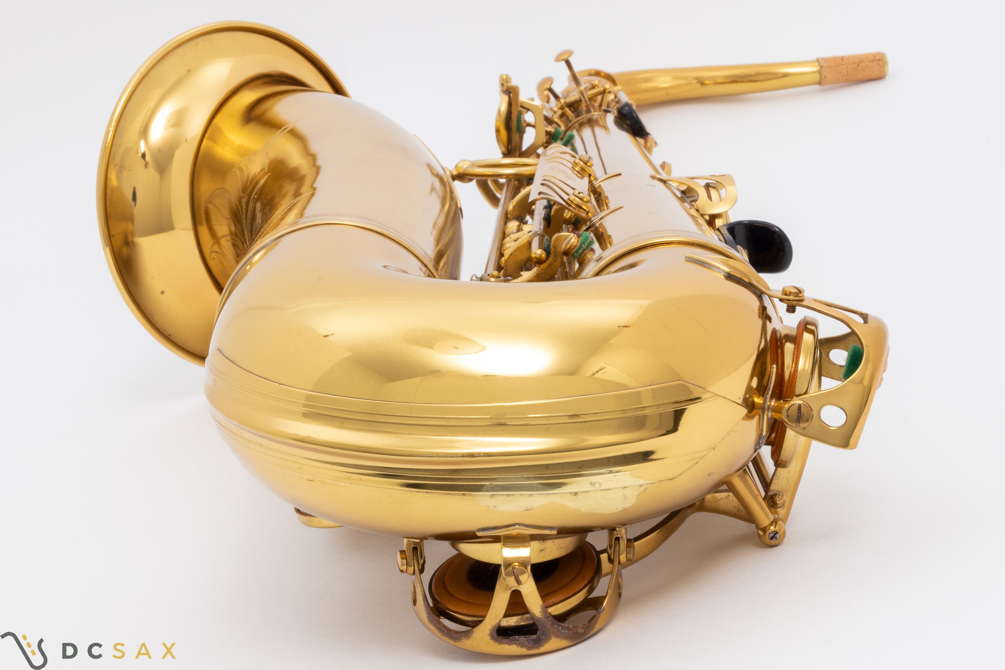 Selmer Mark VI Tenor Saxophone, Just Serviced, Near Mint, Video