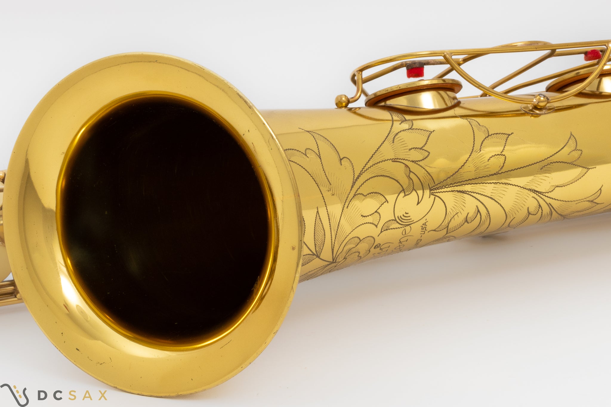 1958 Martin Committee III Baritone Saxophone