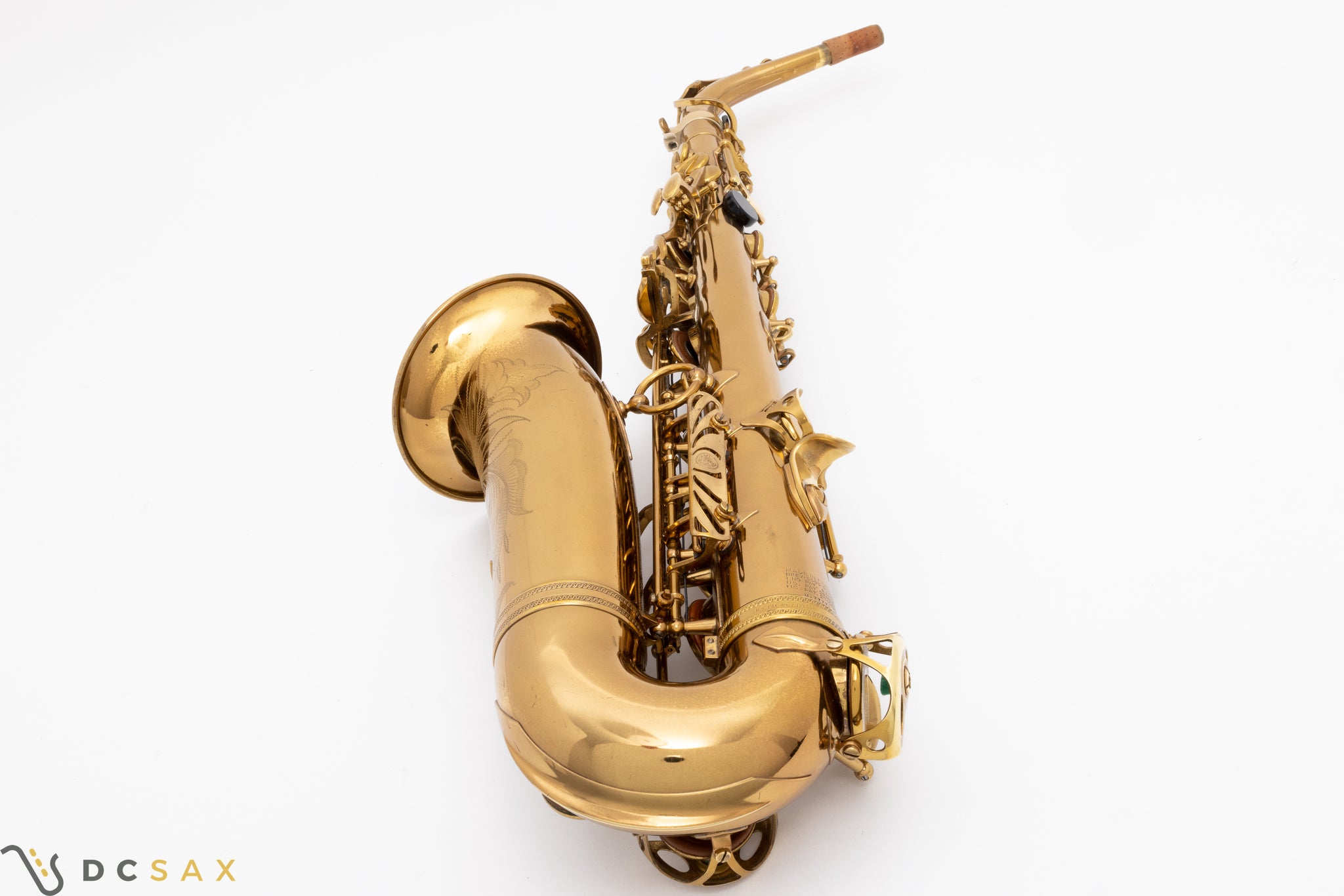 1958 Selmer Mark VI Alto Saxophone, Medium Bow, Near Mint, WOW