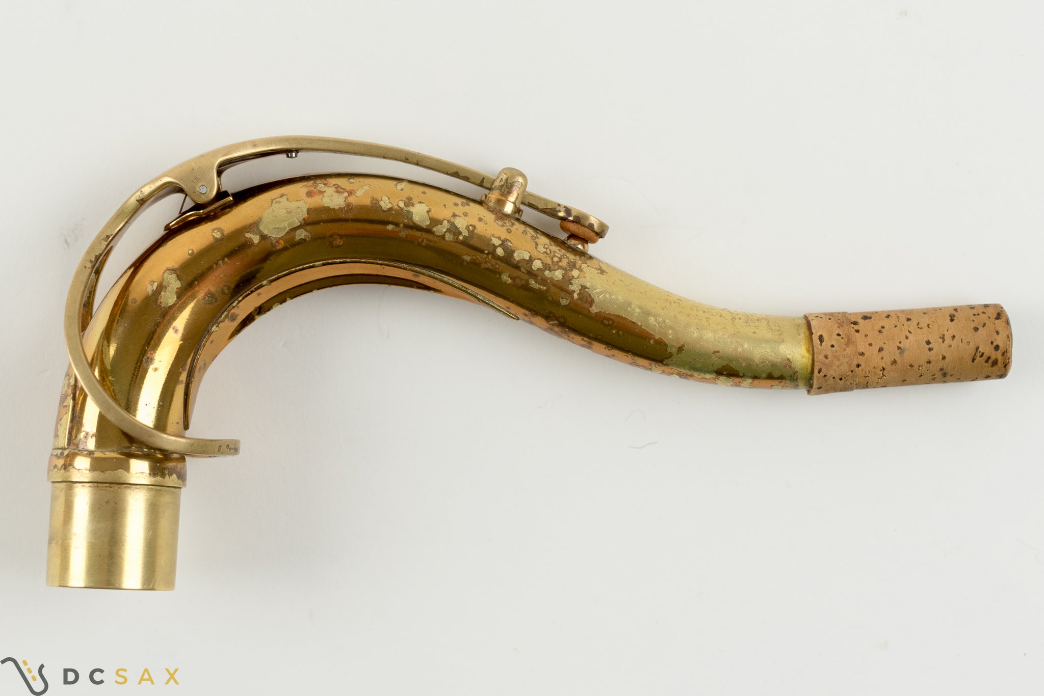 1968 157,xxx Selmer Mark VI Tenor Saxophone, 96% Original Lacquer