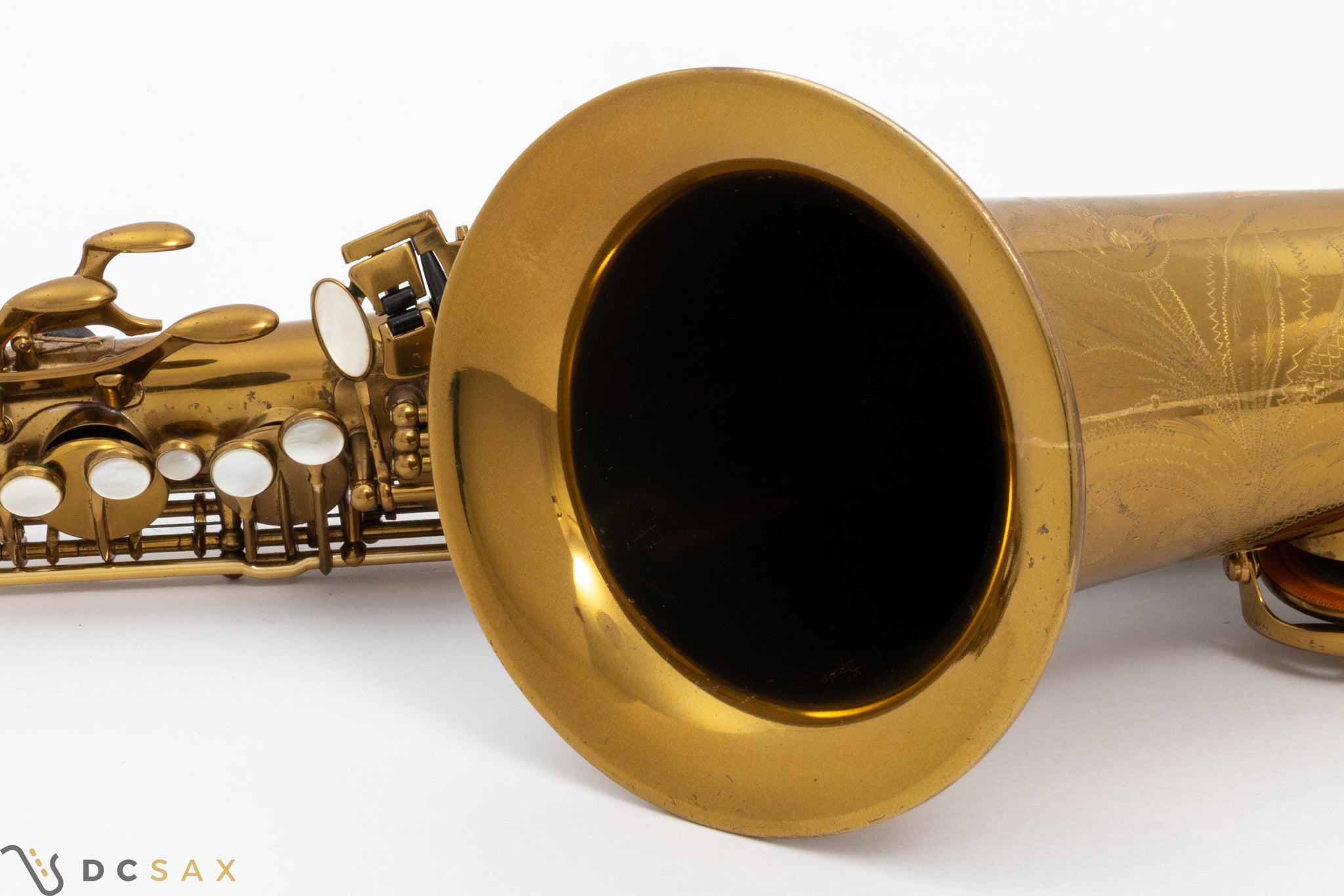 1957 70,xxx Selmer Mark VI Tenor, Near Mint, Just Serviced