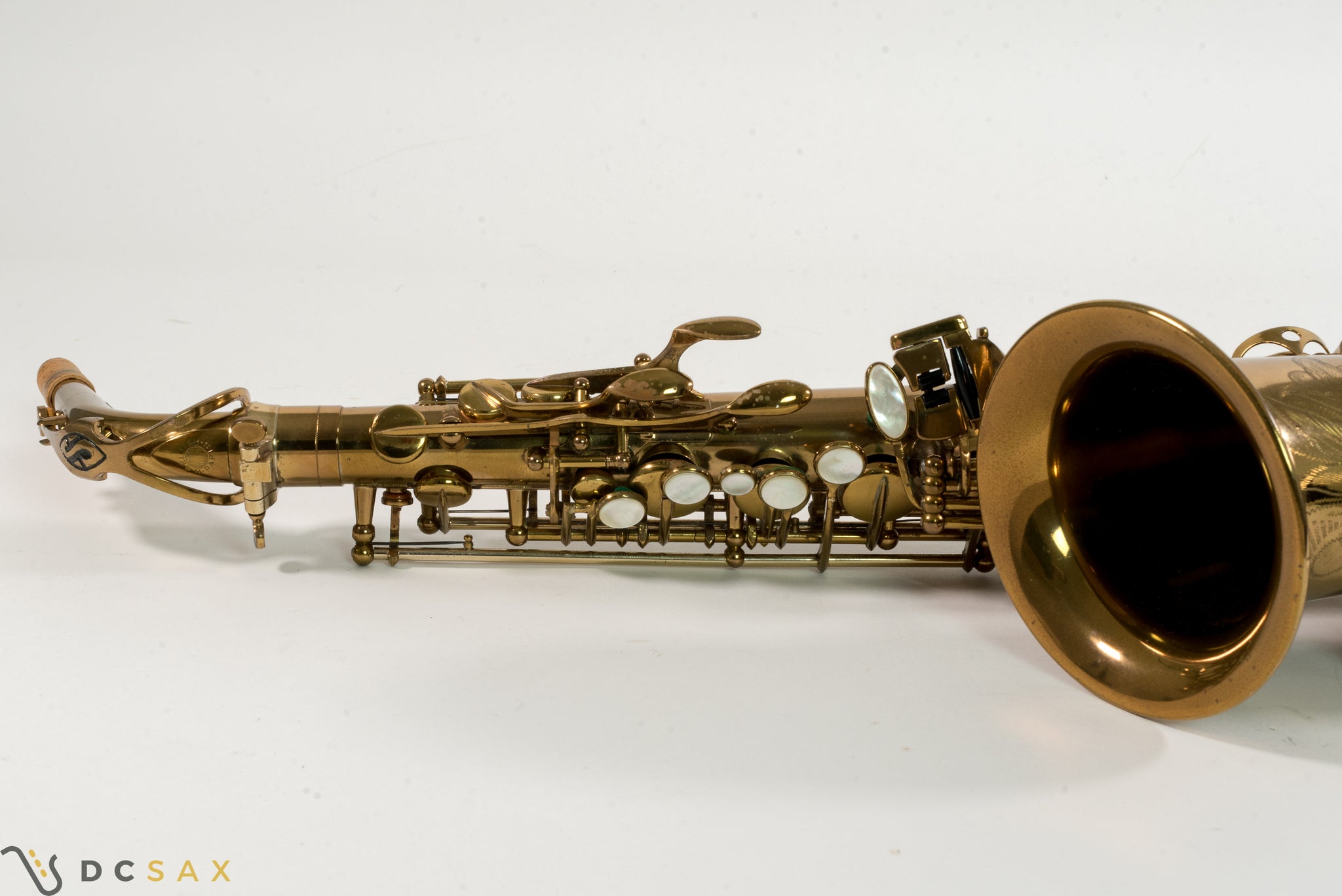114,xxx Selmer Mark VI Alto Saxophone, Near Mint